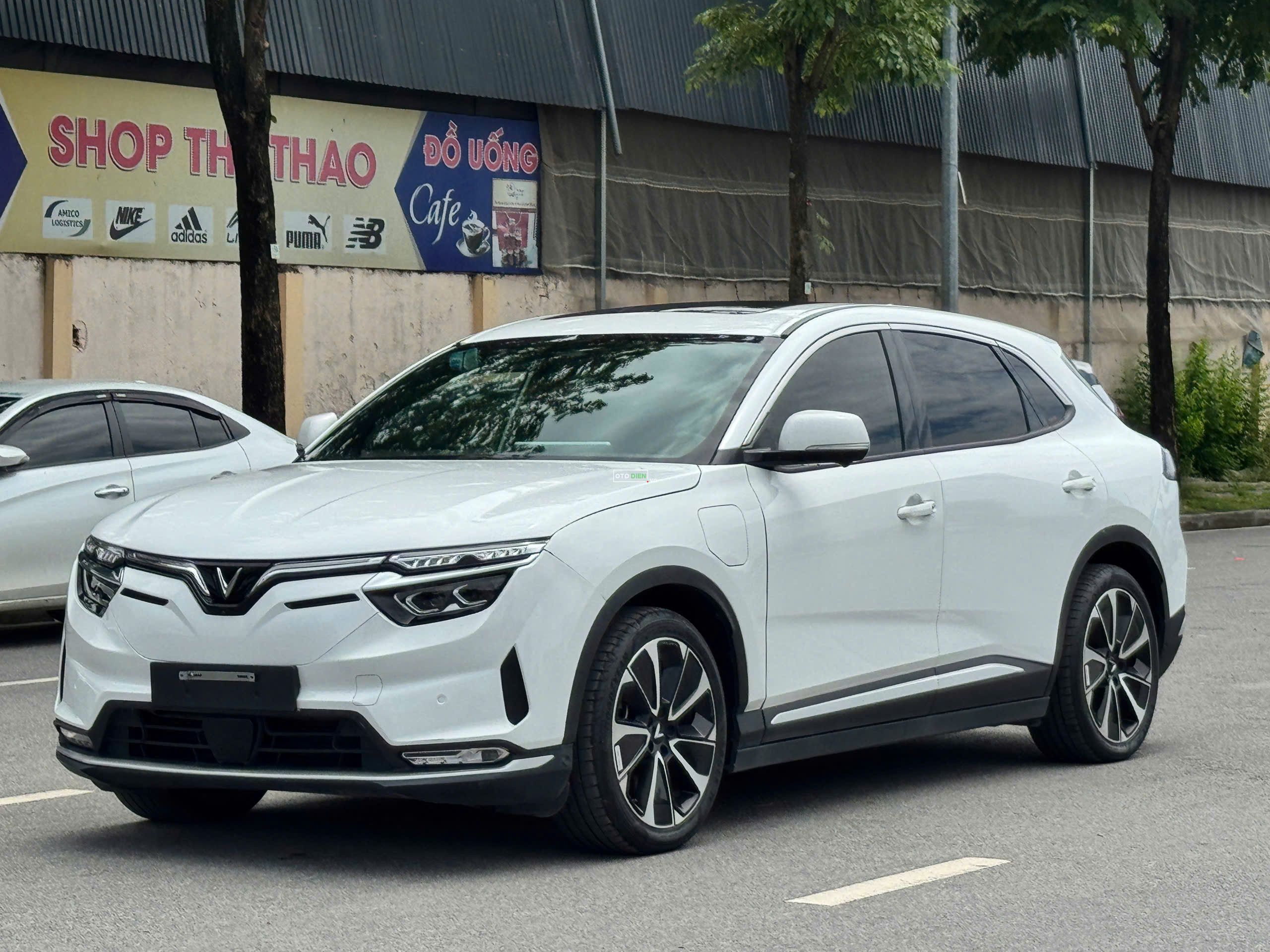 🔥 VINFAST VF 8 ALL NEW 100% – GIÁ TỐT, HỖ TRỢ TRẢ GÓP1