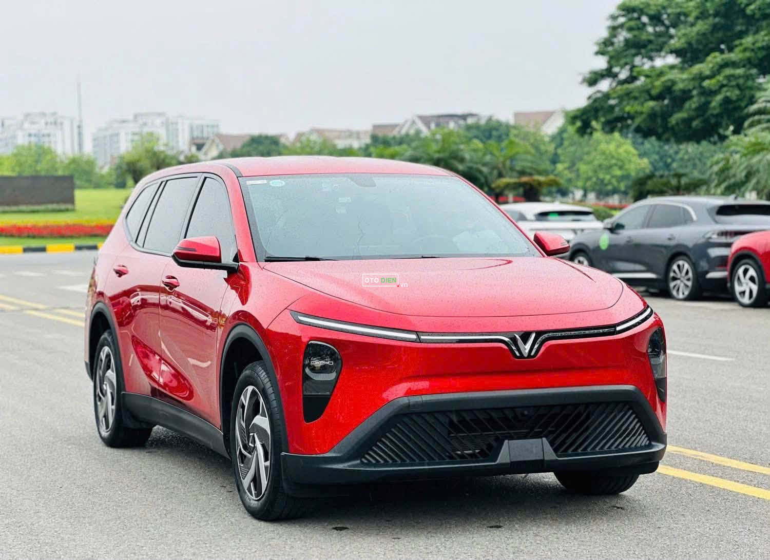 🔥 LIMO GREEN – GIẢI PHÁP KINH DOANH VẬN TẢI HIỆU QUẢ, NHẬN XE NGAY! 🔥2