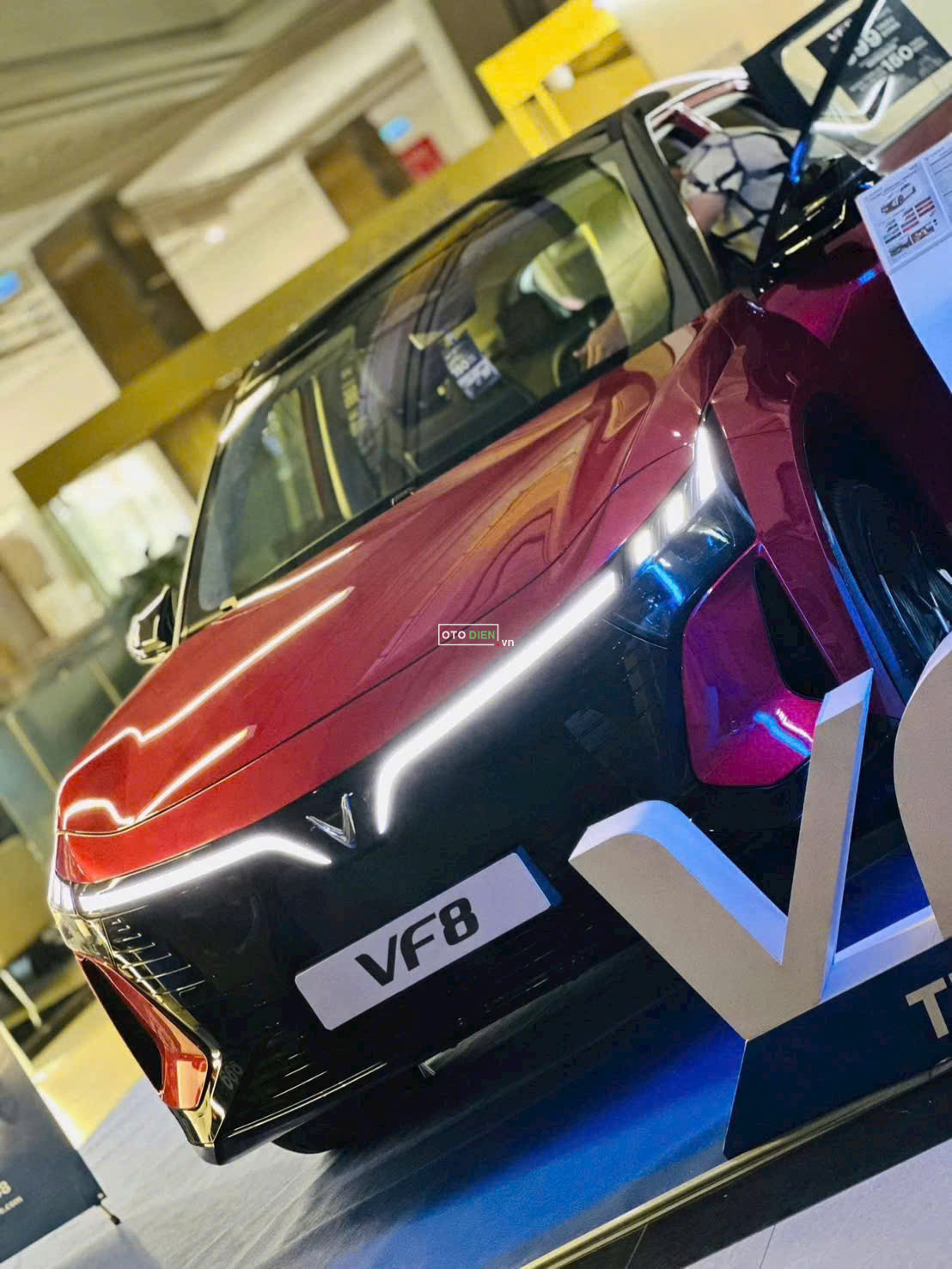 🚗 VF8 ALL NEW MỚI – ƯU ĐÃI GIẢM NGAY 10% GIÁ XE5