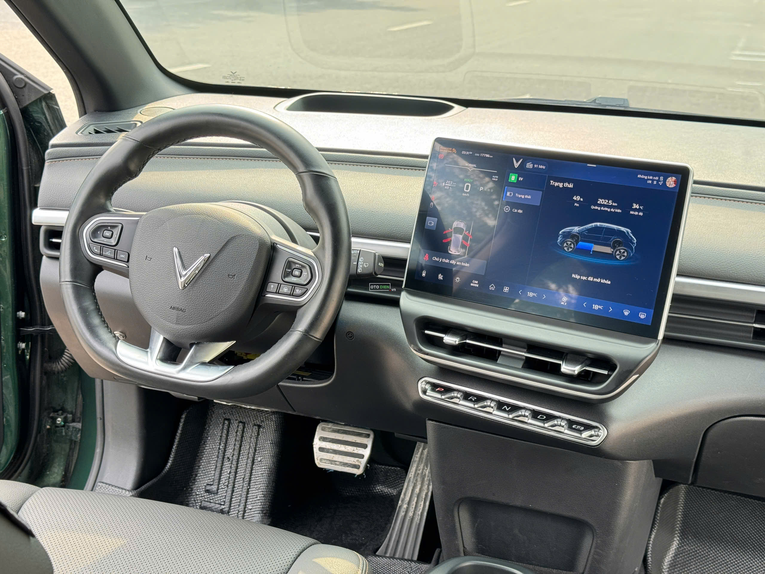 VinFast VF6 2024 Plus - 17000 km5