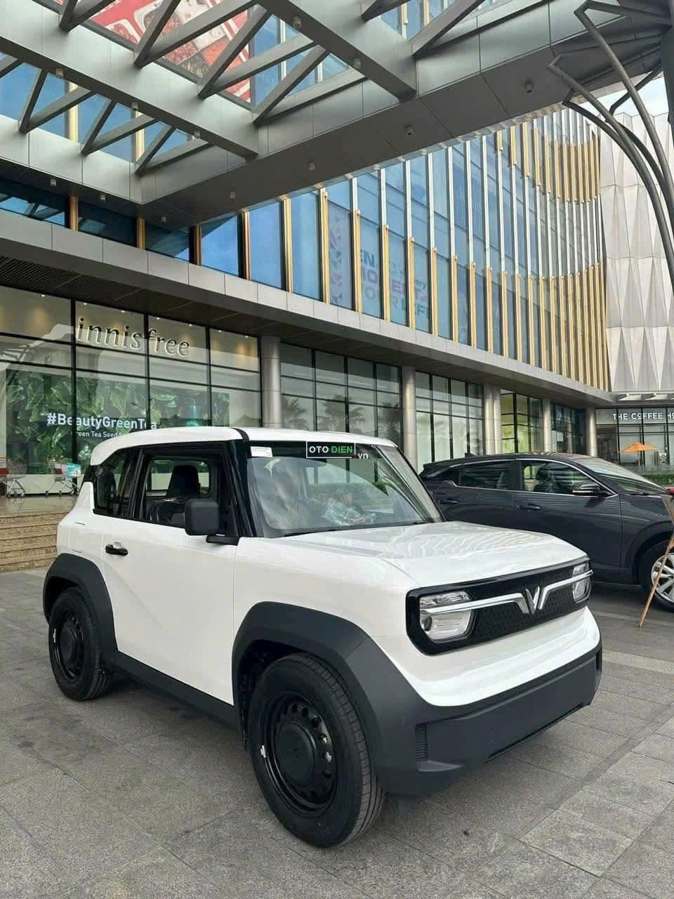 🚗 VinFast VF3 Mới – Giảm 6% | Sạc Miễn Phí4