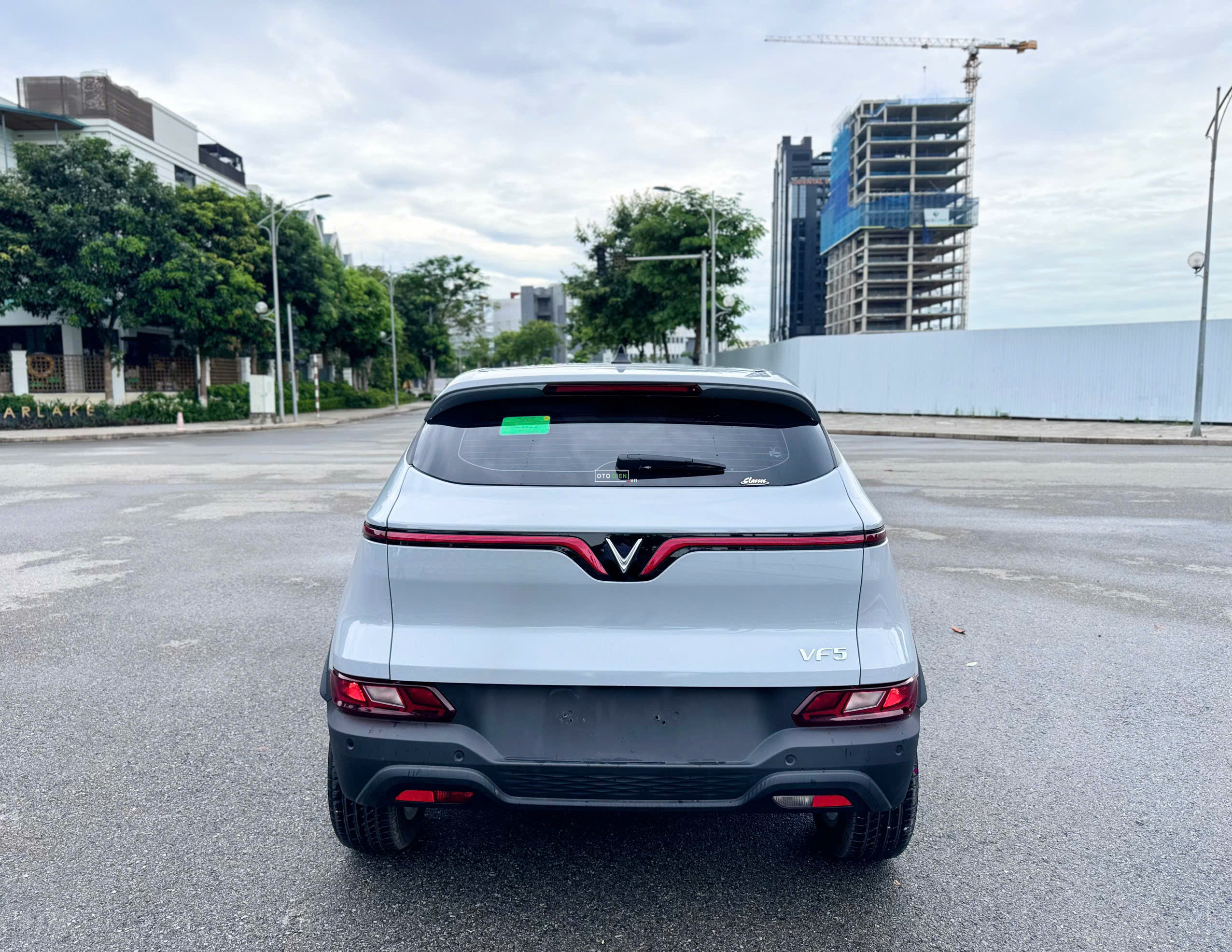 VinFast VF5 2025 Plus - 6000 km3