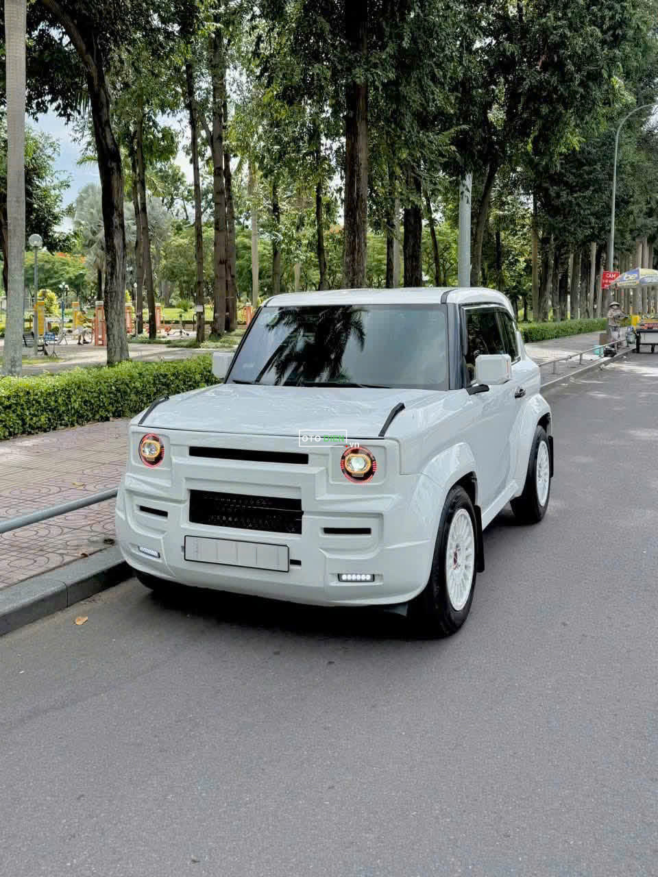 VinFast VF3 2025 - 17000 km1