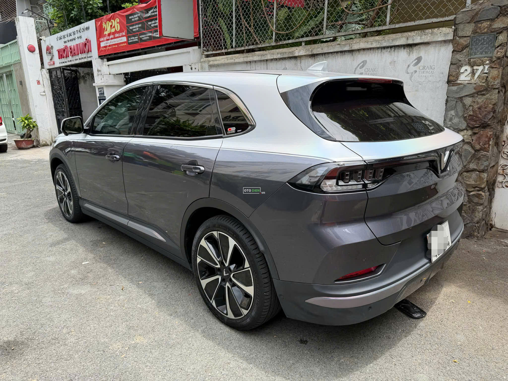VinFast VF8 2022 Plus - 65000 km3