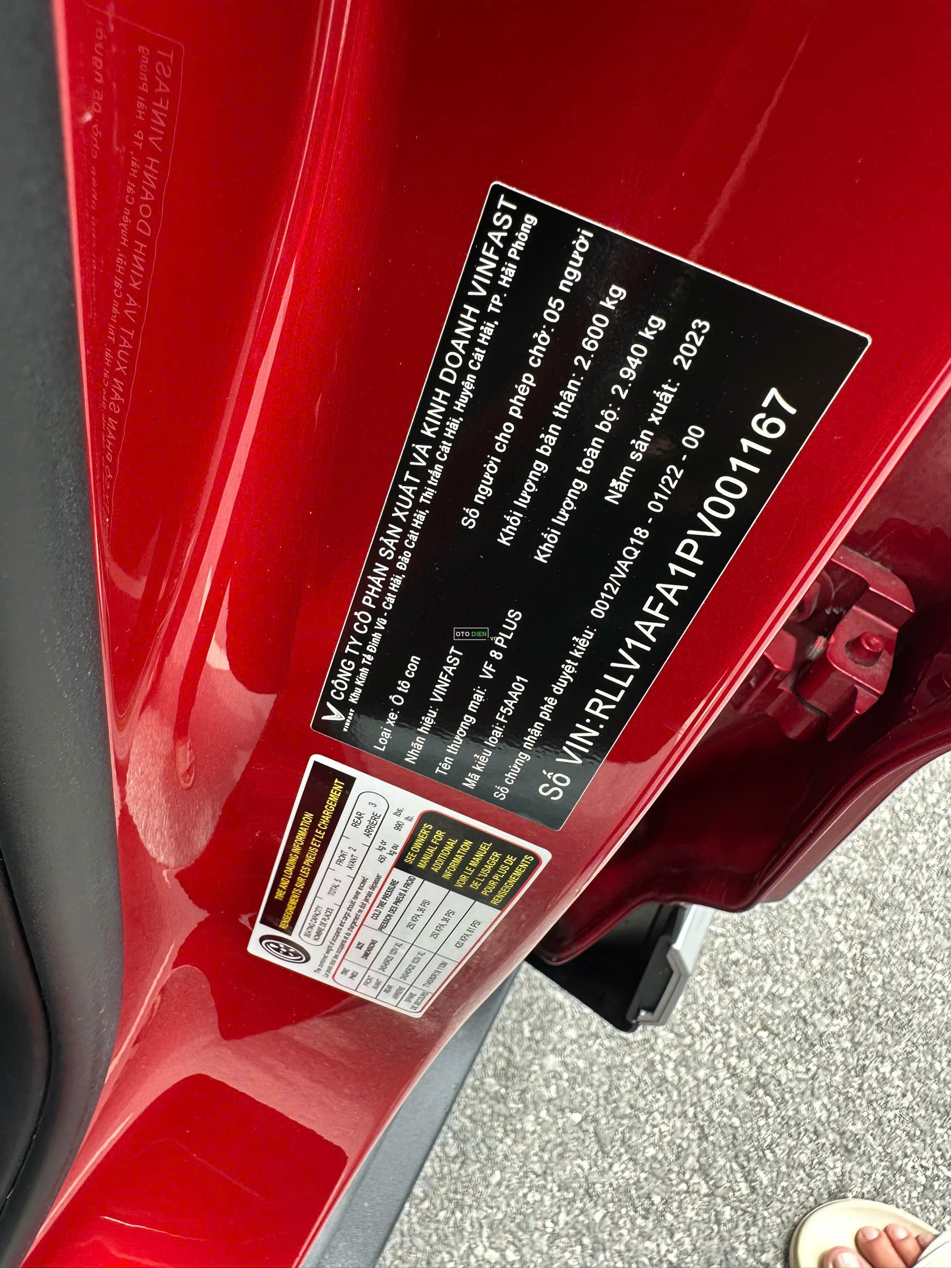 VinFast VF8 2023 Plus - 44000 km4