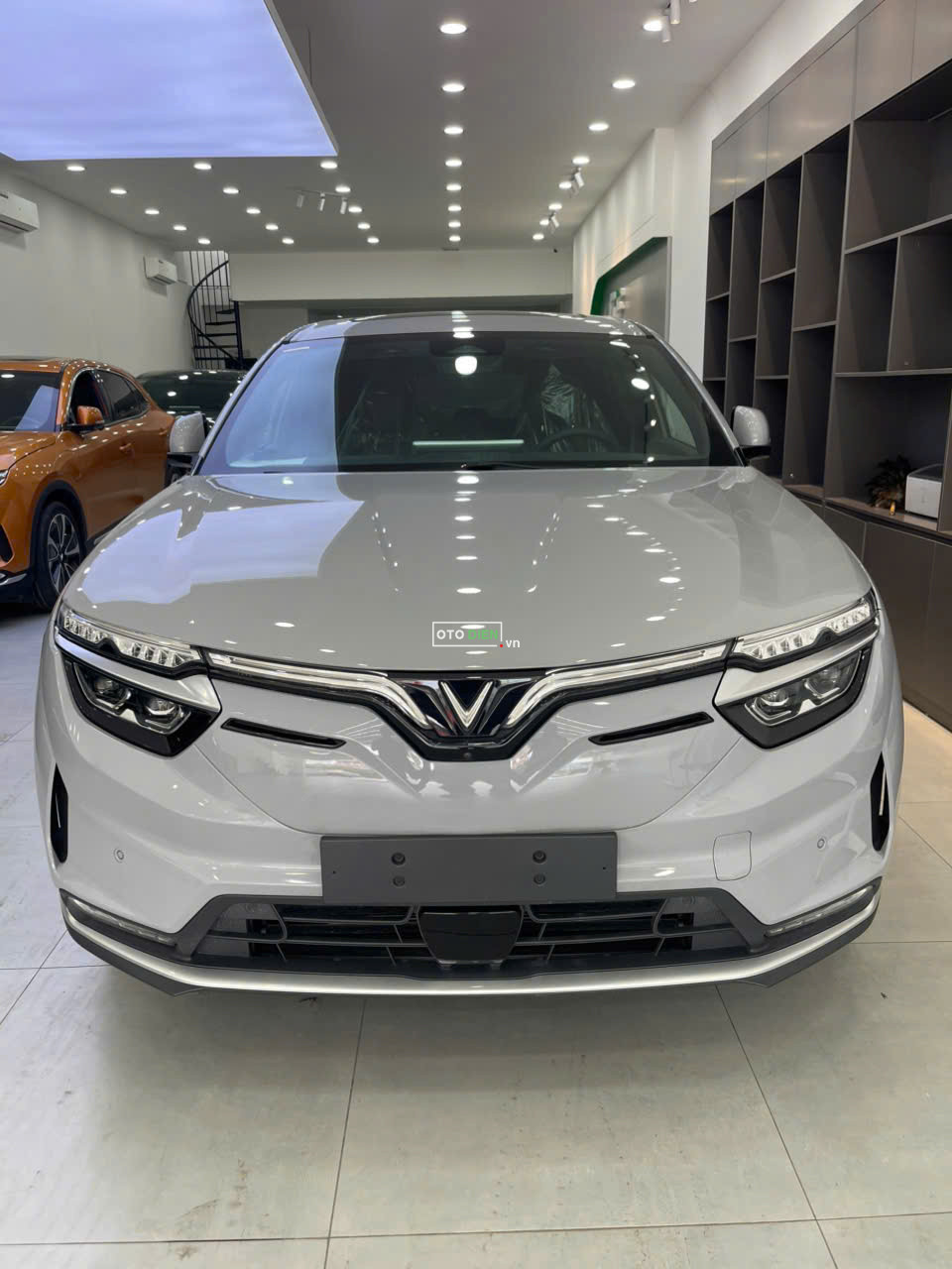 Vf8 plus vin 2025 - Mới - Hàng hiếm0