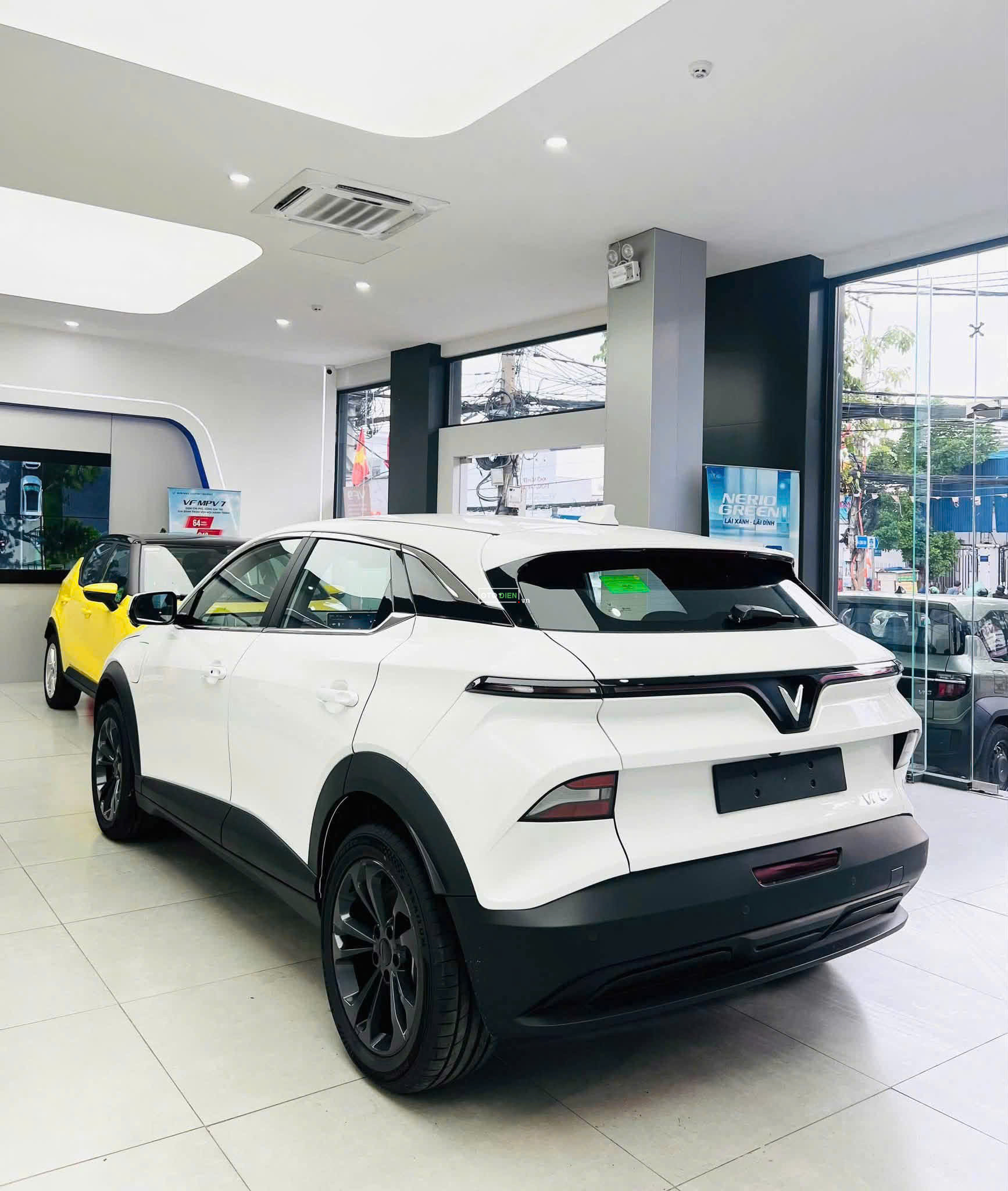 🚗 VINFAST VF 6 NEW 100% – SUV ĐIỆN THỜI THƯỢNG, SẴN XE GIAO NGAY5