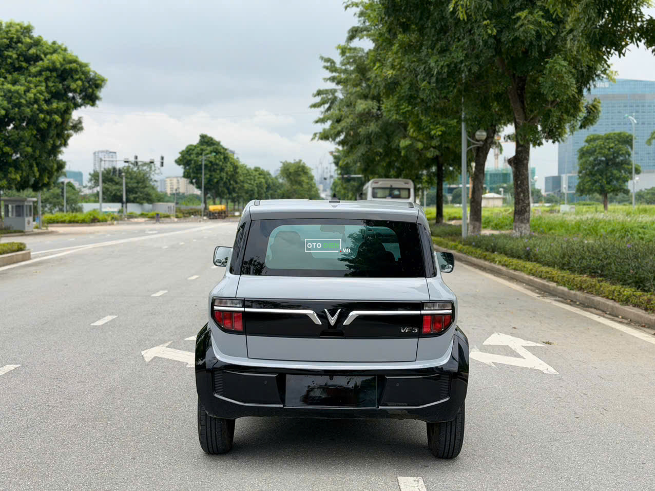 VinFast VF3 2025 - 5000 km4