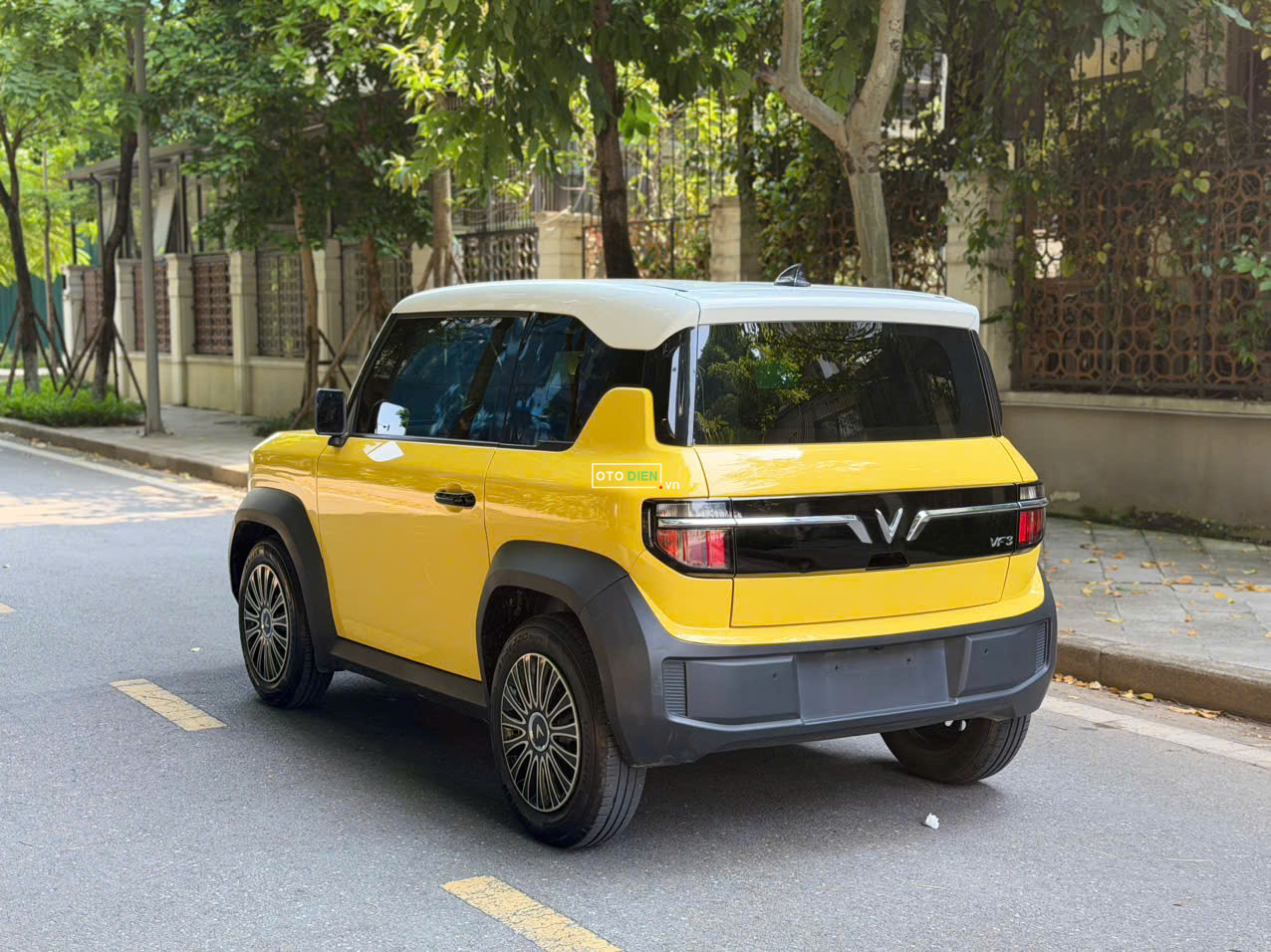 🔥 MUA VF 3 CHỈ TỪ 262 TRIỆU ĐỒNG 🔥1