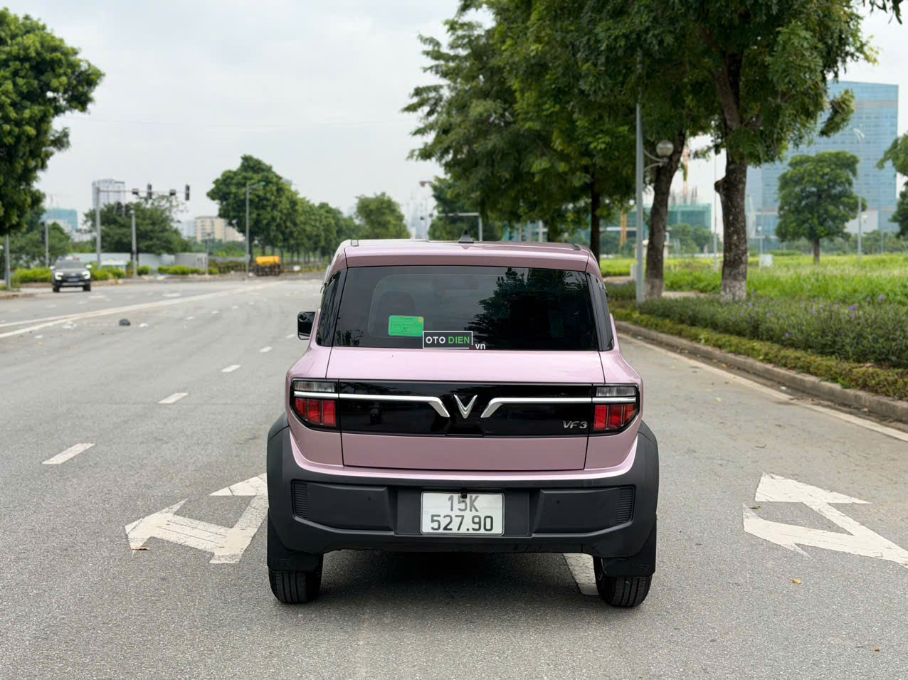 VinFast VF3 2025 - 10000 km4