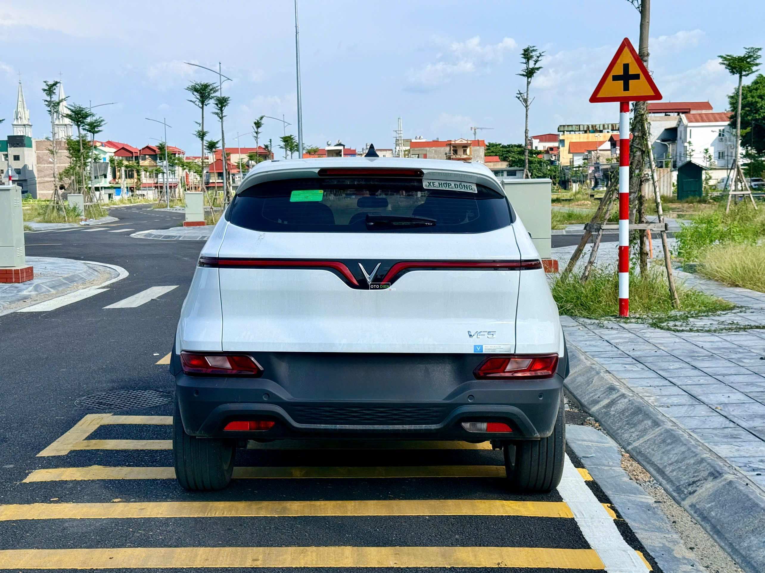VinFast VF5 2024 Plus - 17000 km3