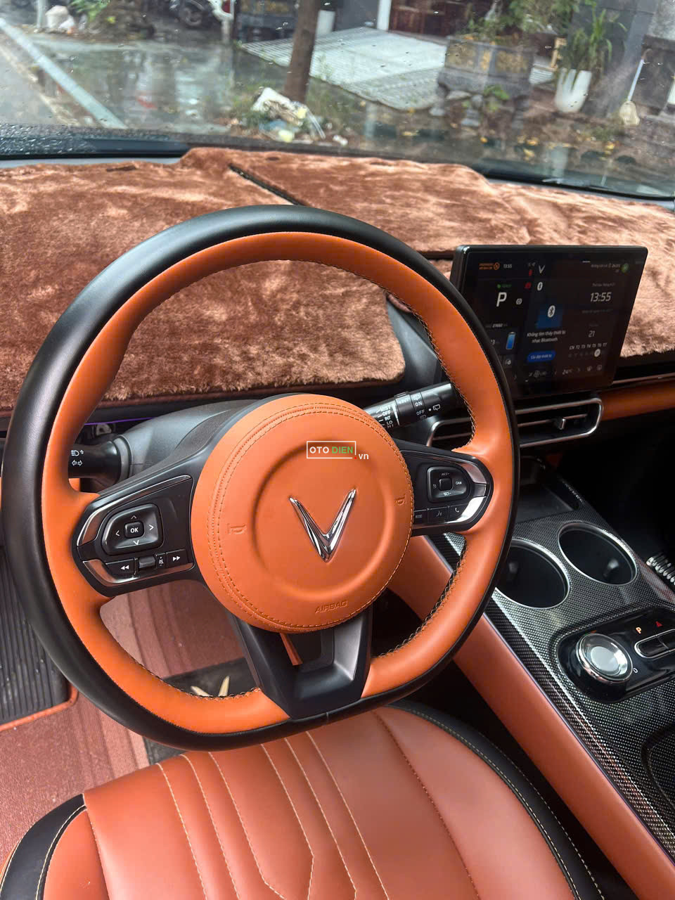 VinFast Limo Green 2025 - 27000 km5