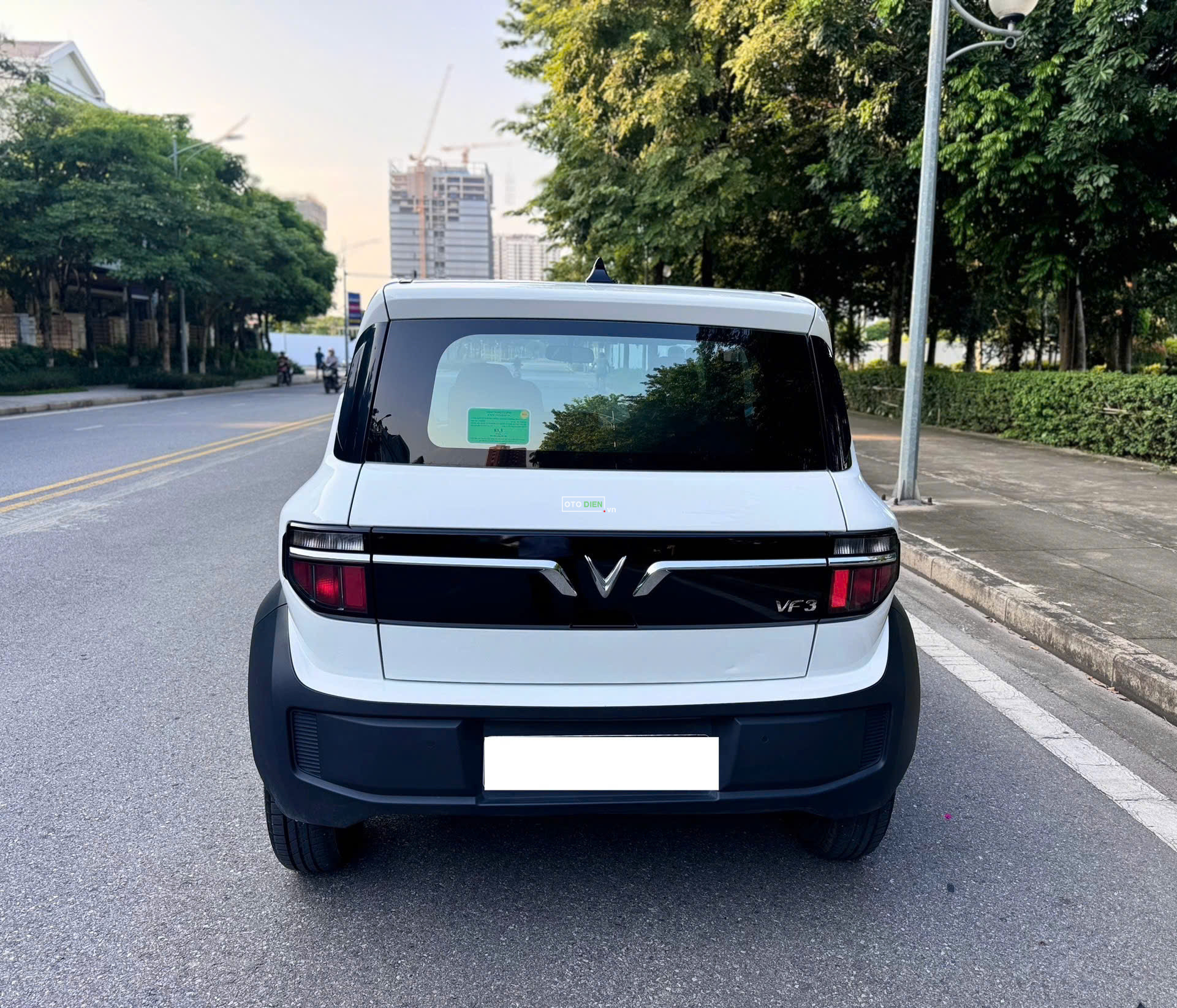VinFast VF3 2025 - 9000 km4