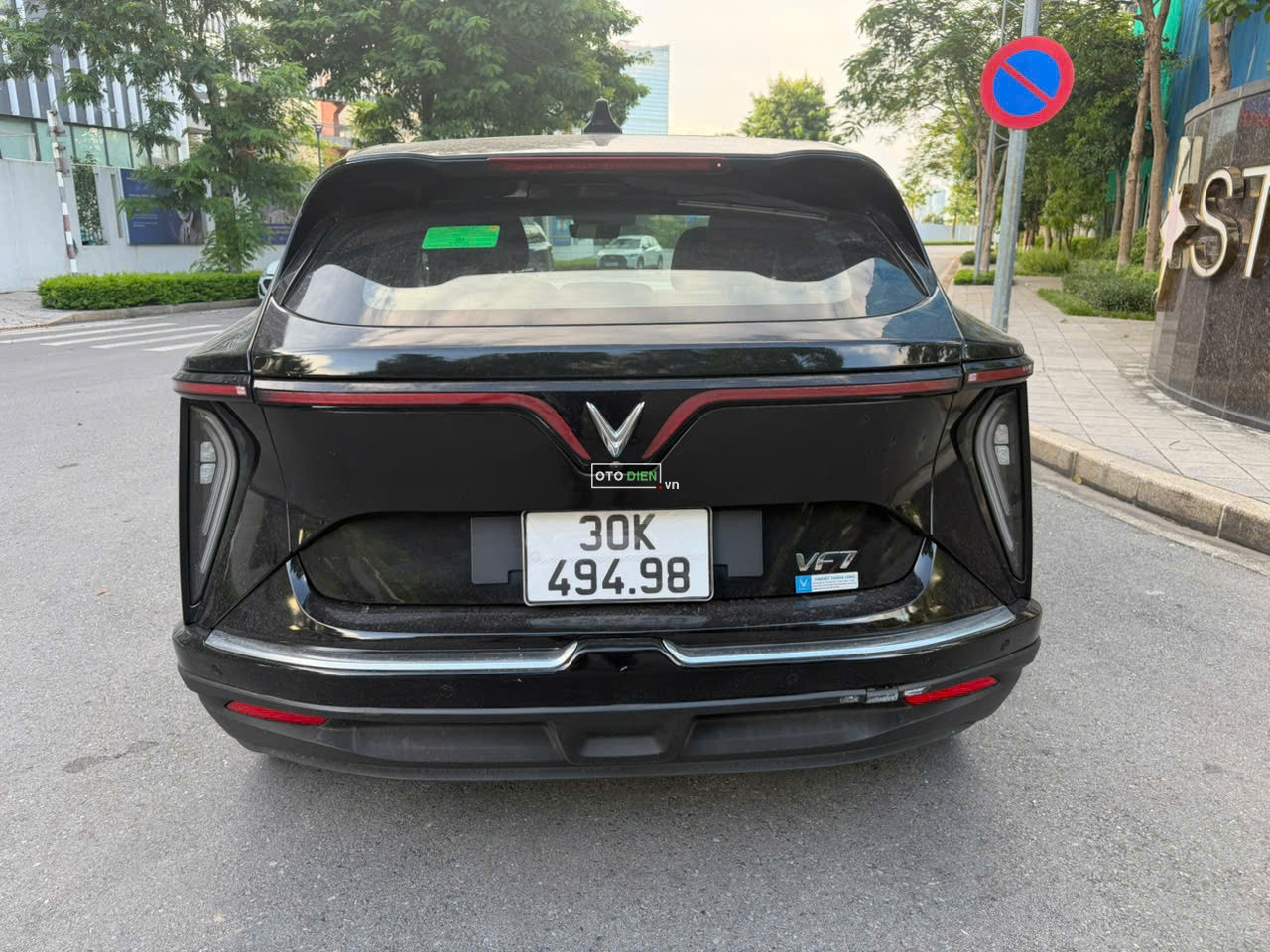 VinFast VF7 2024 Plus - 30000 km4