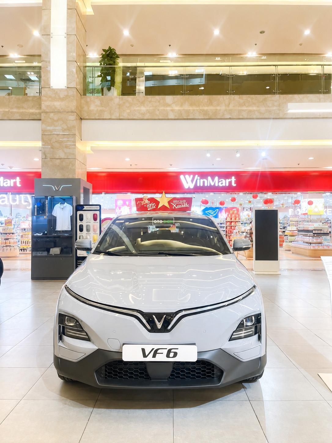 VINFAST VF 6 NEW 100% – SUV ĐIỆN HIỆN ĐẠI, SẴN XE GIAO NGAY 20261