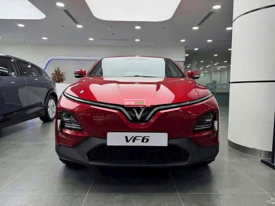 Xe VINFAST VF 6 ECO NEW 100% – SUV ĐIỆN HIỆN ĐẠI, SẴN XE GIAO NGAY 20260