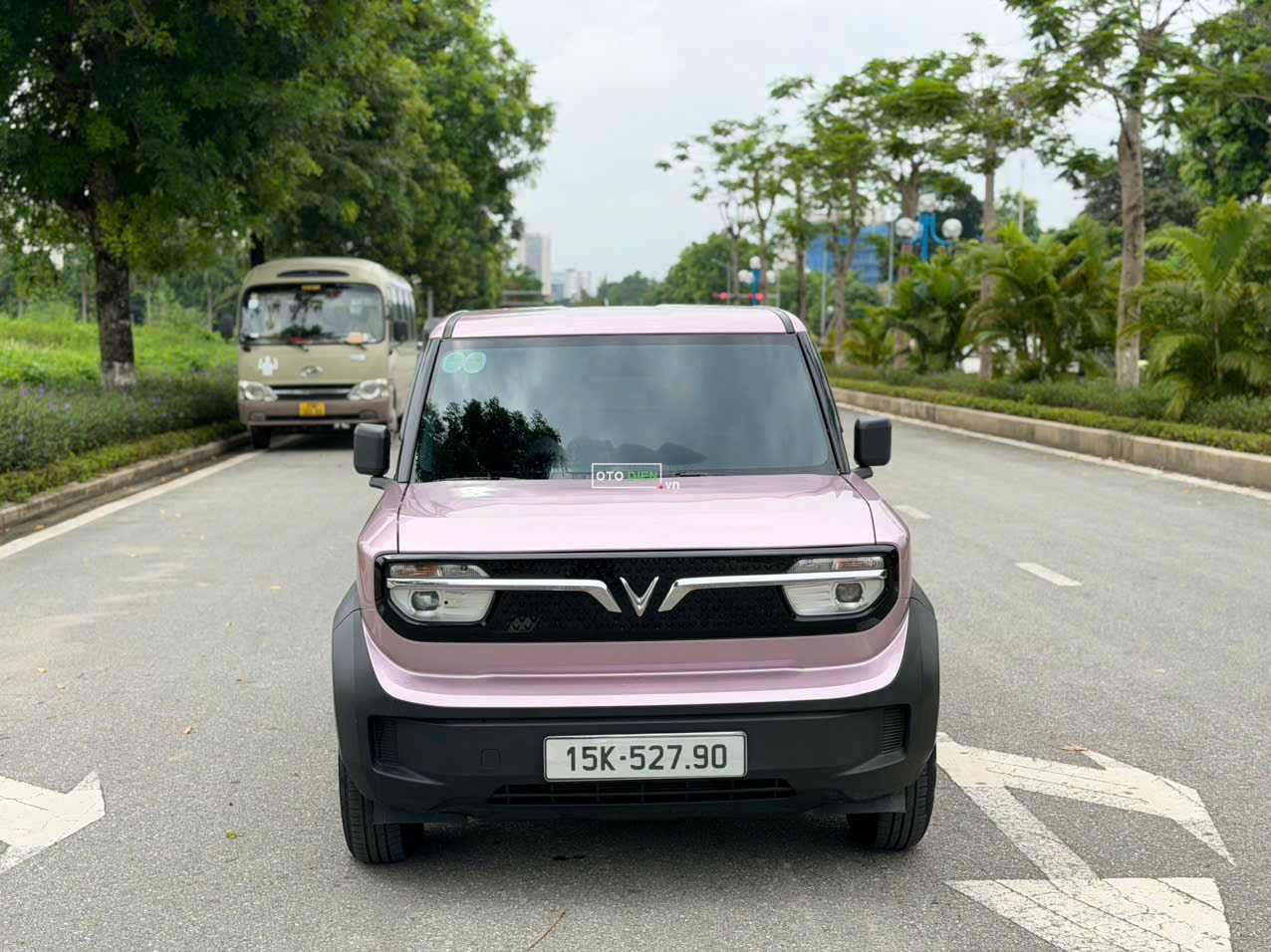 VinFast VF3 2025 - 10000 km1