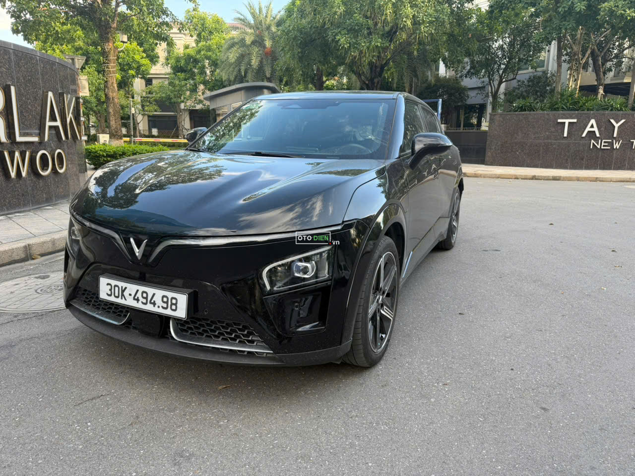 VinFast VF7 2024 Plus - 30000 km1