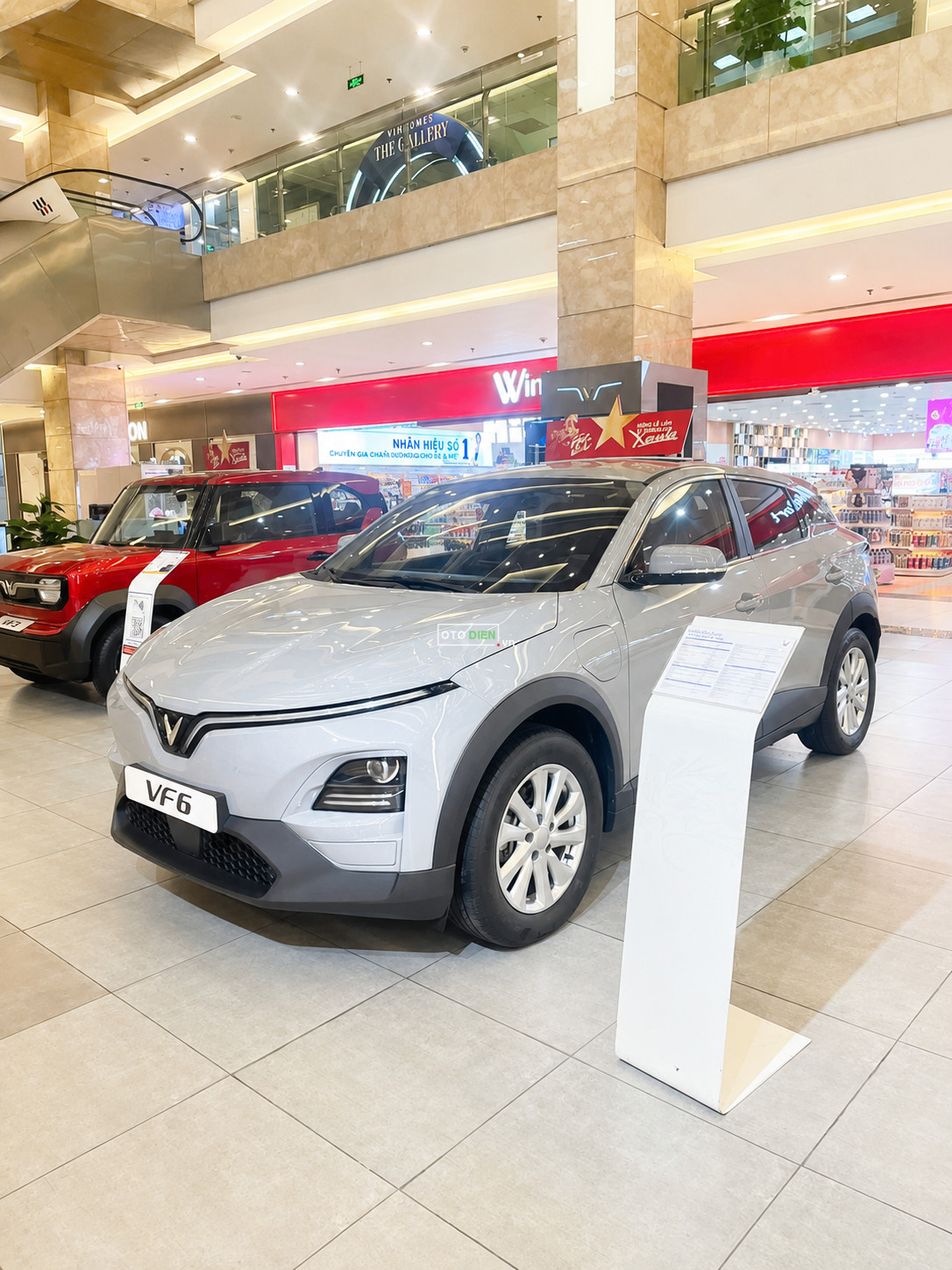 VINFAST VF 6 NEW 100% – SUV ĐIỆN HIỆN ĐẠI, SẴN XE GIAO NGAY 20260