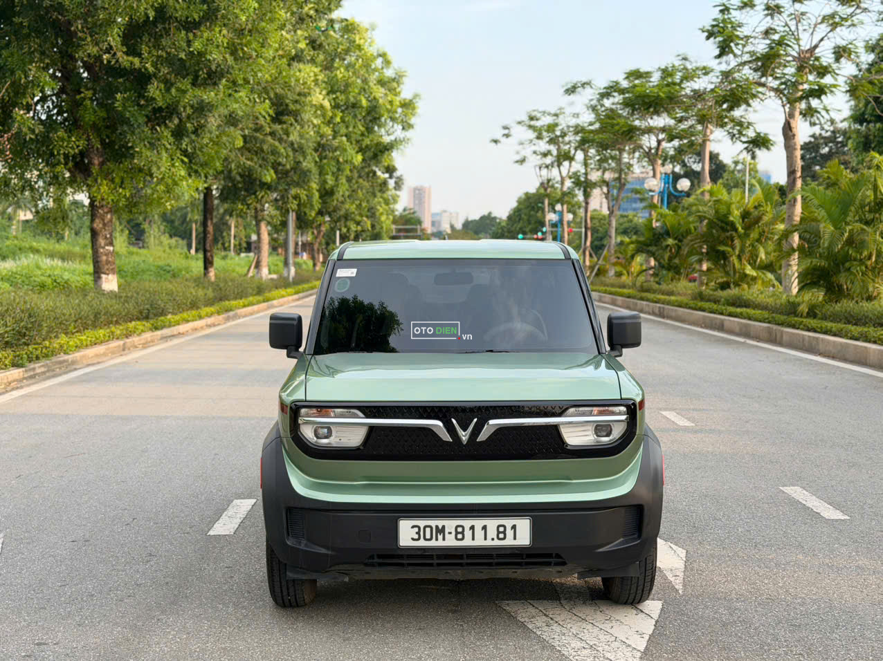 VinFast VF3 2026 - 4000 km1