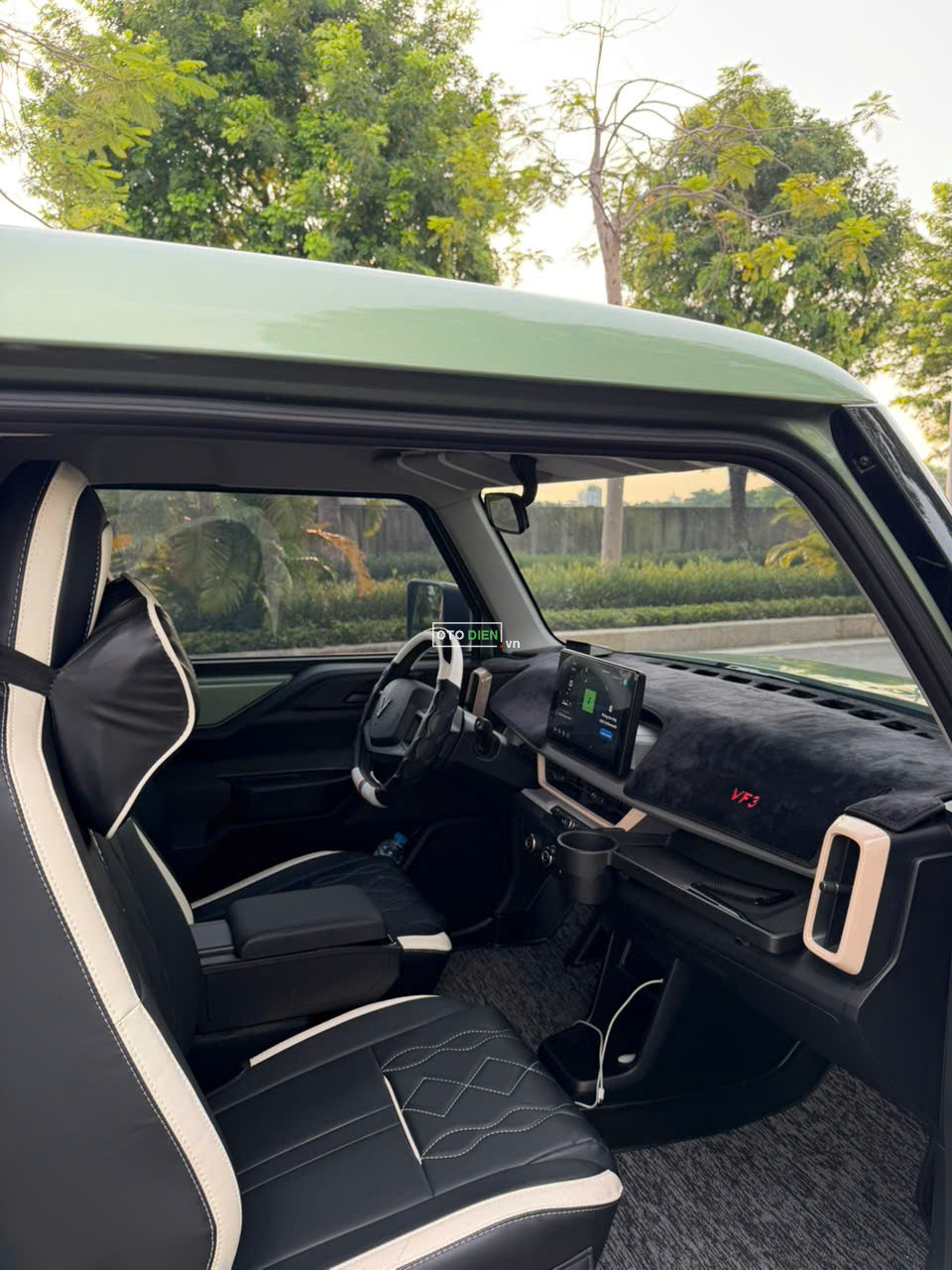 VinFast VF3 2026 - 4000 km8