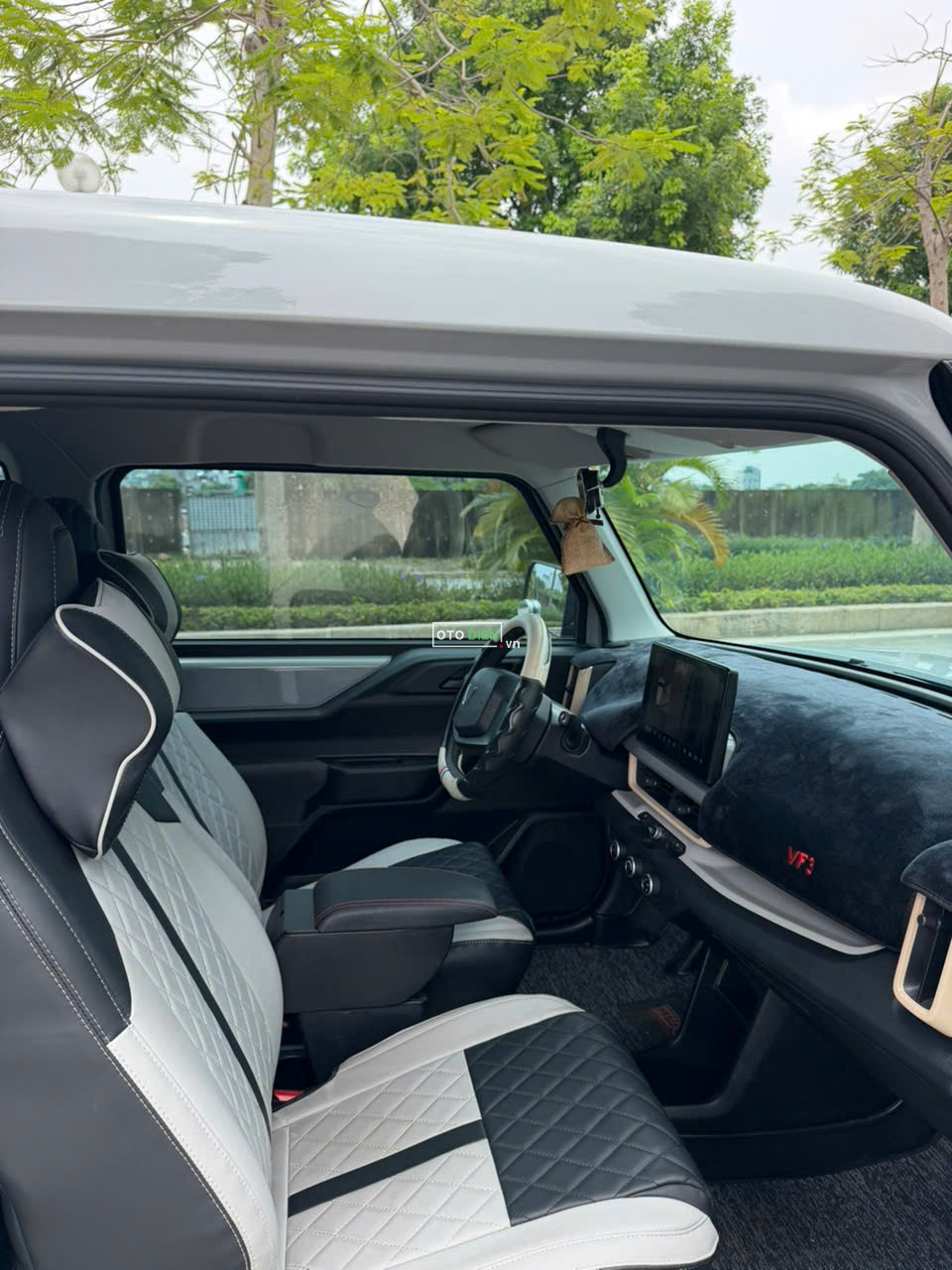 VinFast VF3 2025 - 5000 km7