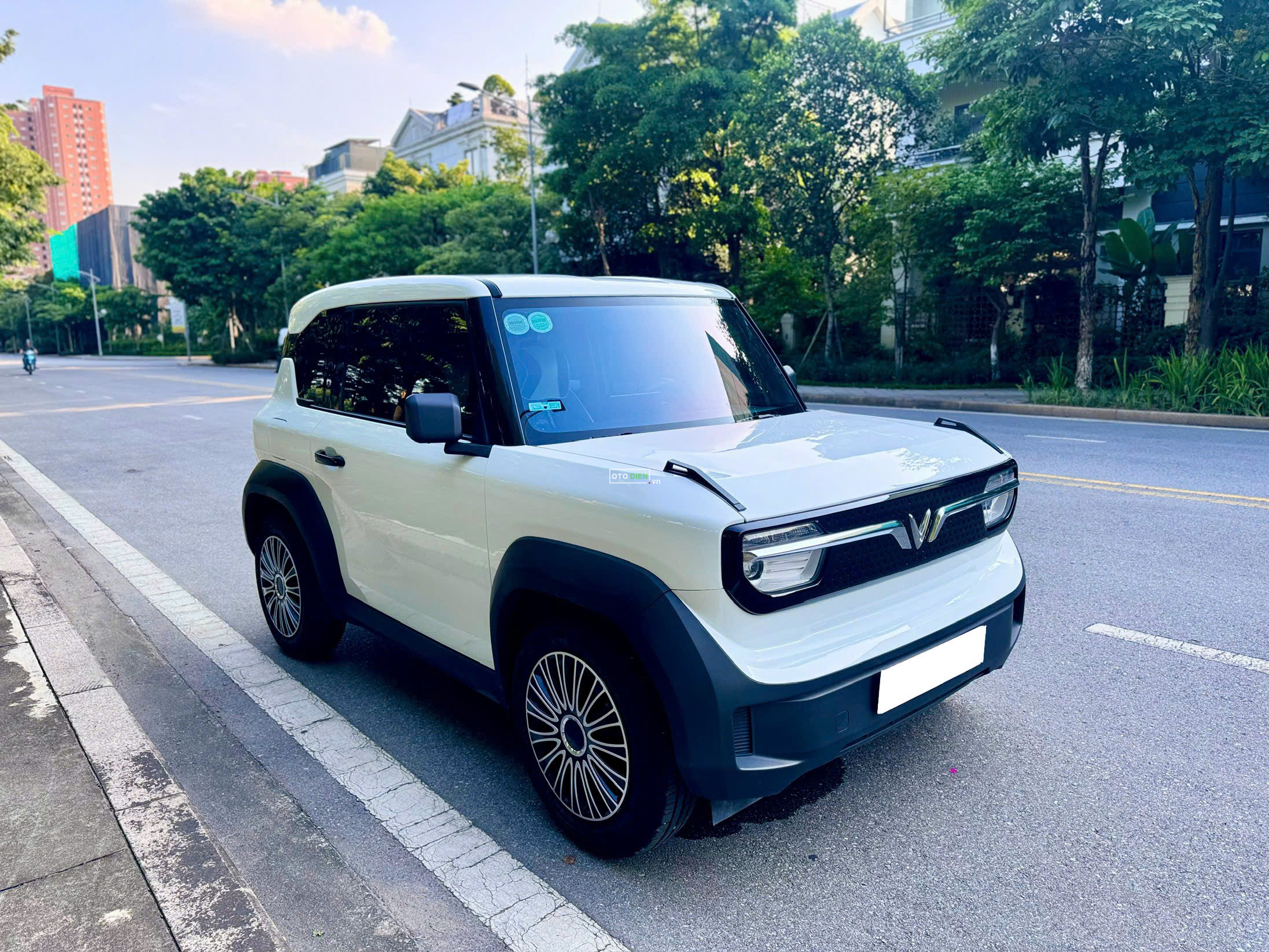 VinFast VF3 2025 - 9000 km2