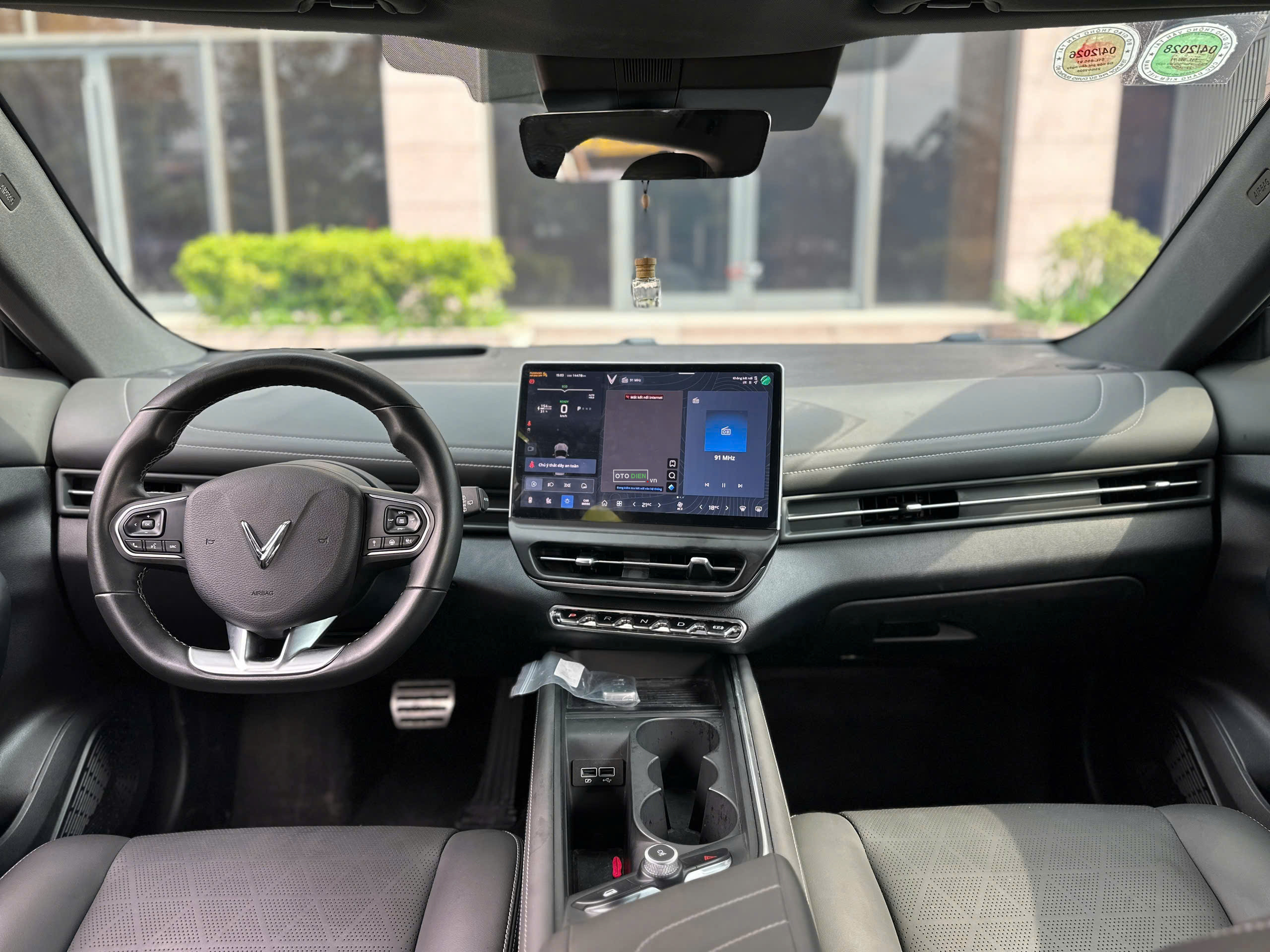 VinFast VF7 2025 Plus - 14000 km6