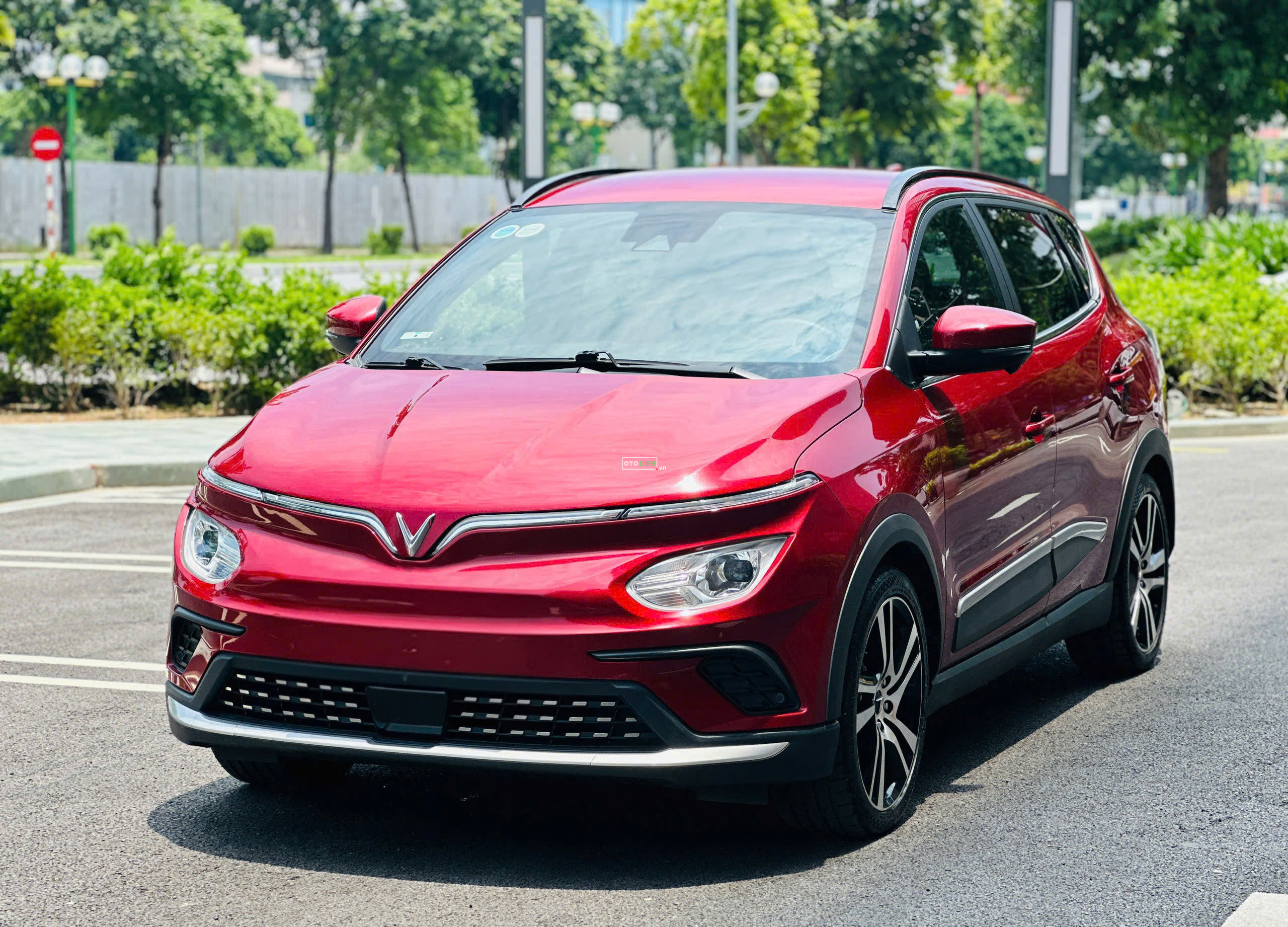 VinFast VFe34 2022 - 60000 km2