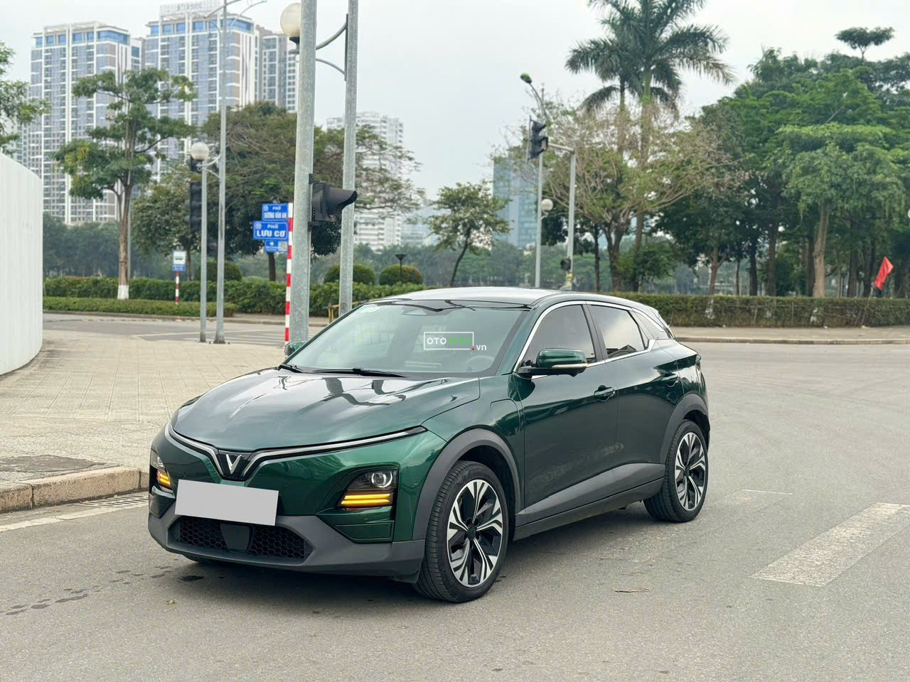 VinFast VF6 2025 Plus - 39000 km0