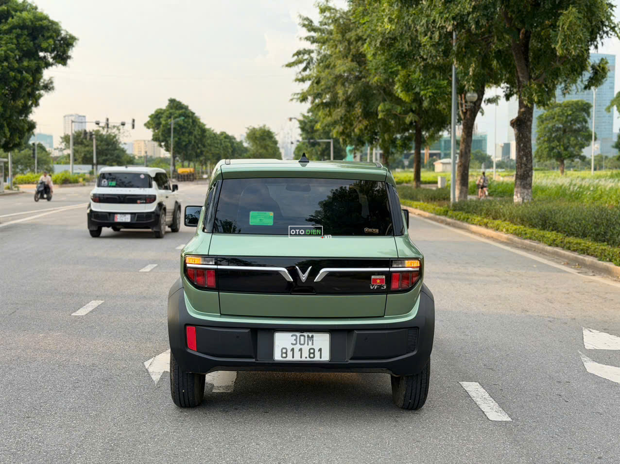 VinFast VF3 2026 - 4000 km4