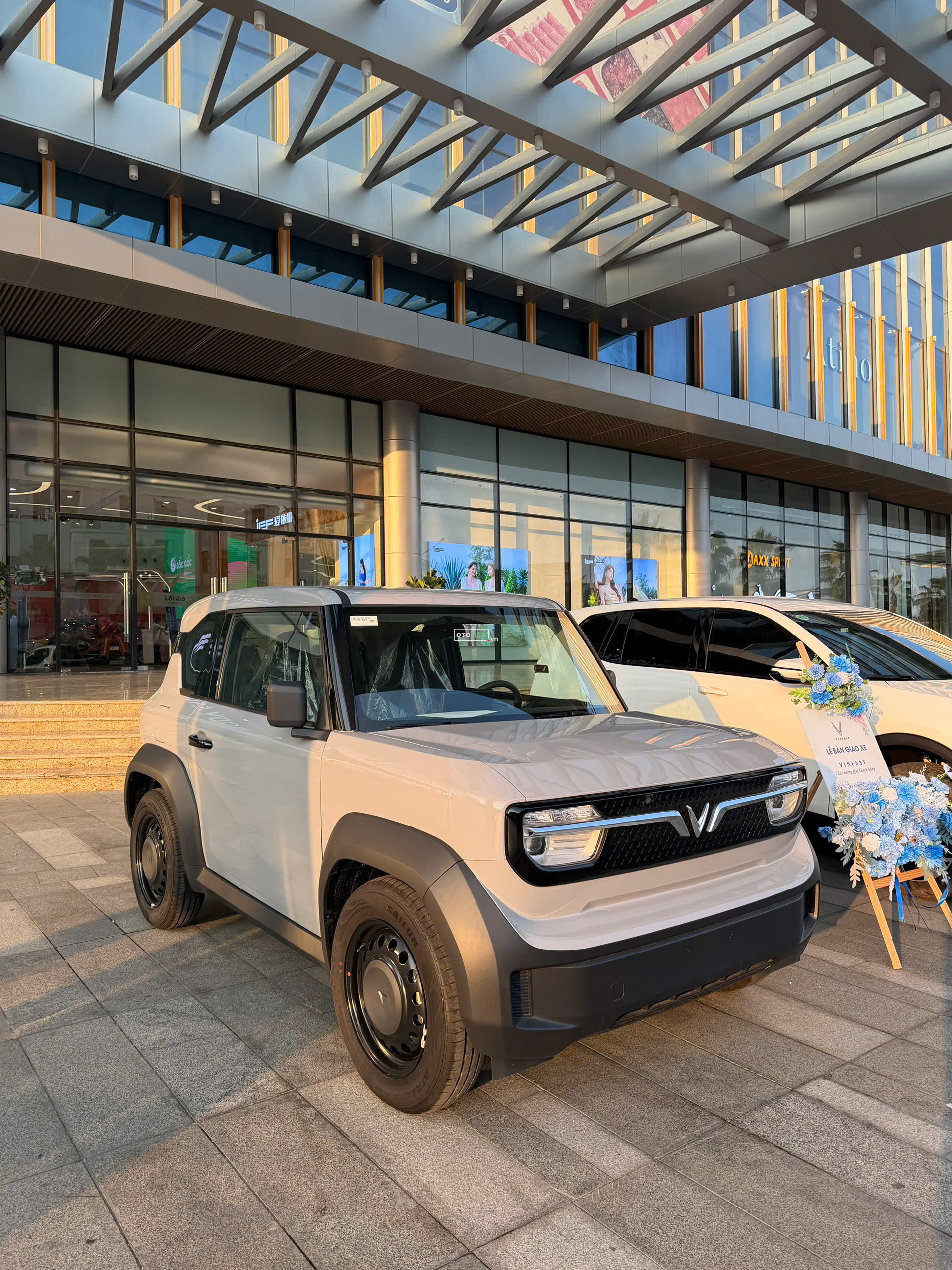 VF3 Eco mới 100% sx 20261