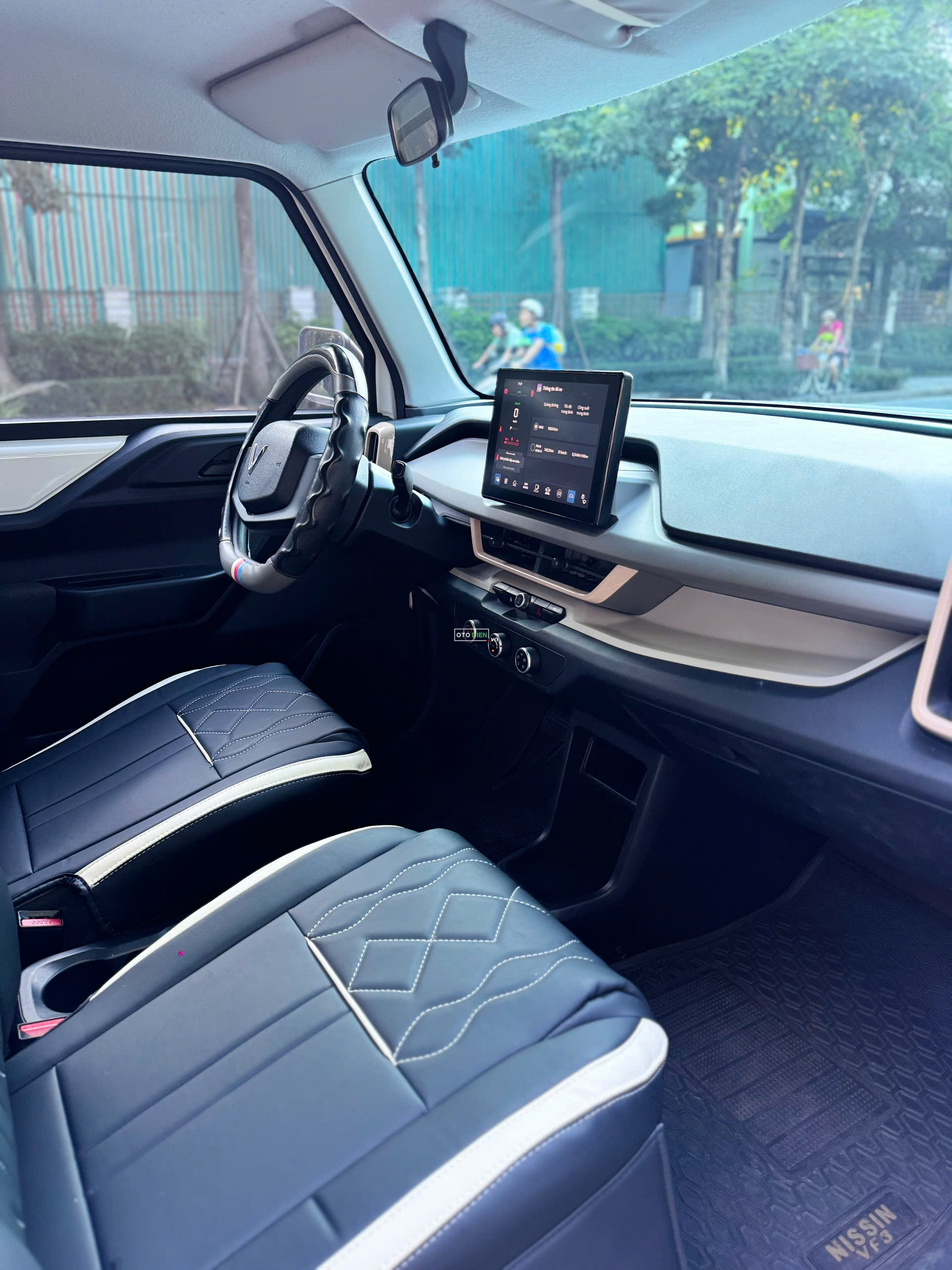 VinFast VF3 2025 - 9000 km7