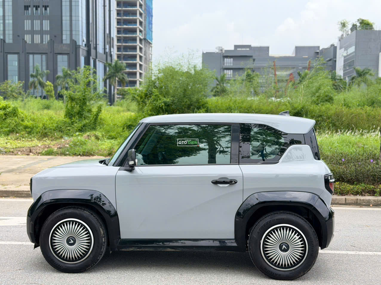VinFast VF3 2025 - 5000 km3