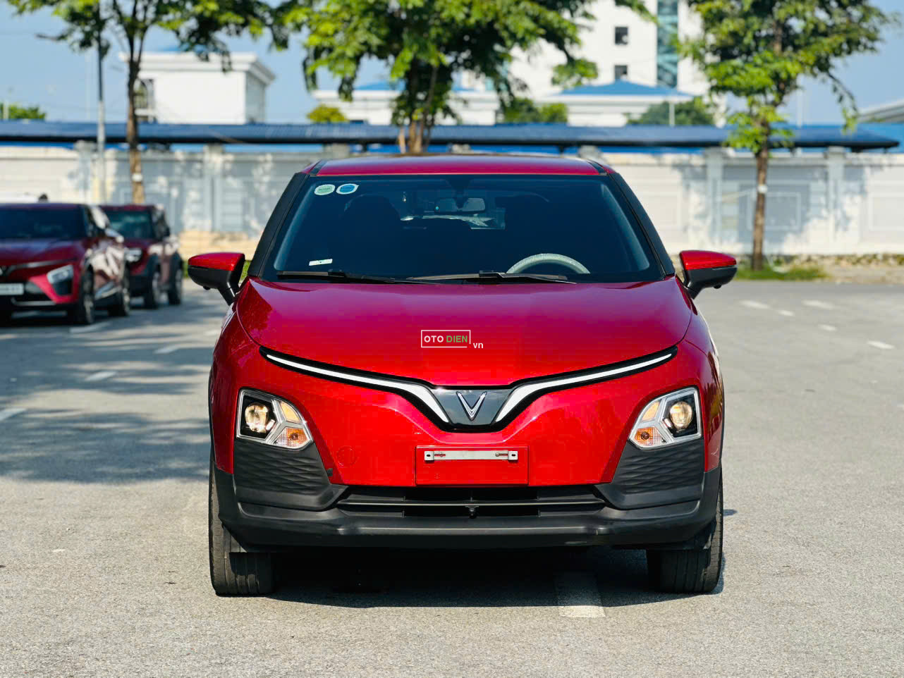 VinFast VF5 2023 Plus - 30000 km0