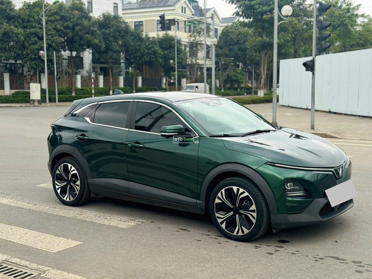 VinFast VF6 2025 Plus - 39000 km2