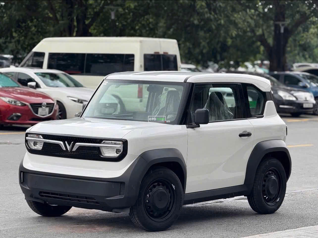 VF3 2026 xe mới 100%0