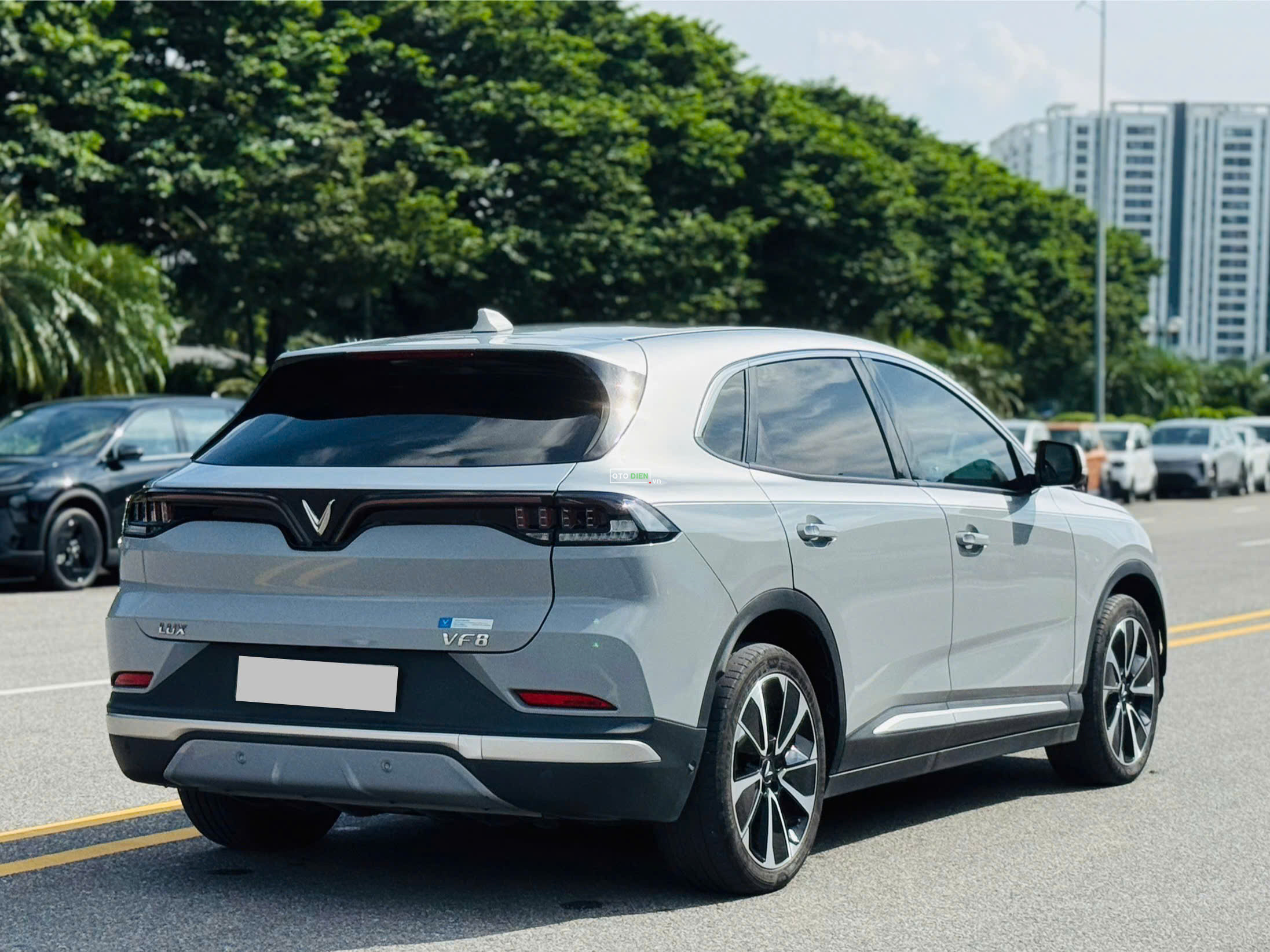 VinFast VF8 2024 Plus - 30000 km4
