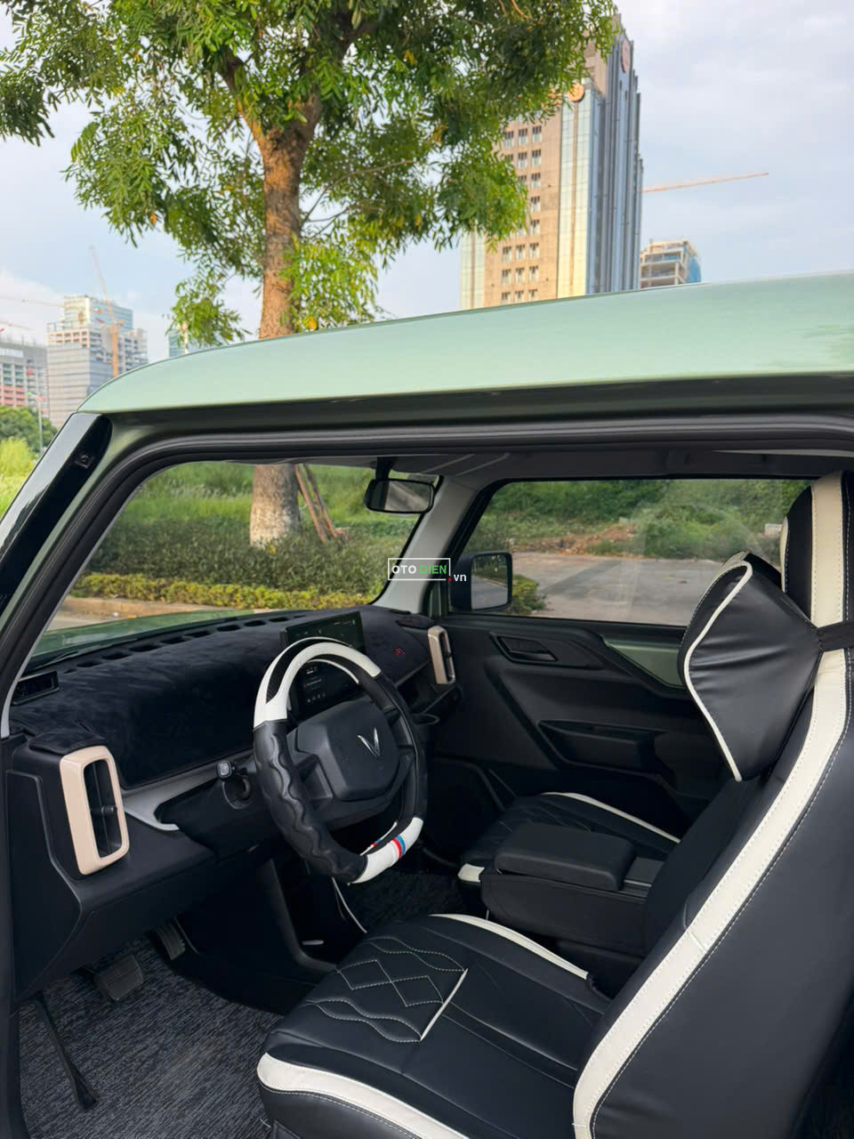 VinFast VF3 2026 - 4000 km5