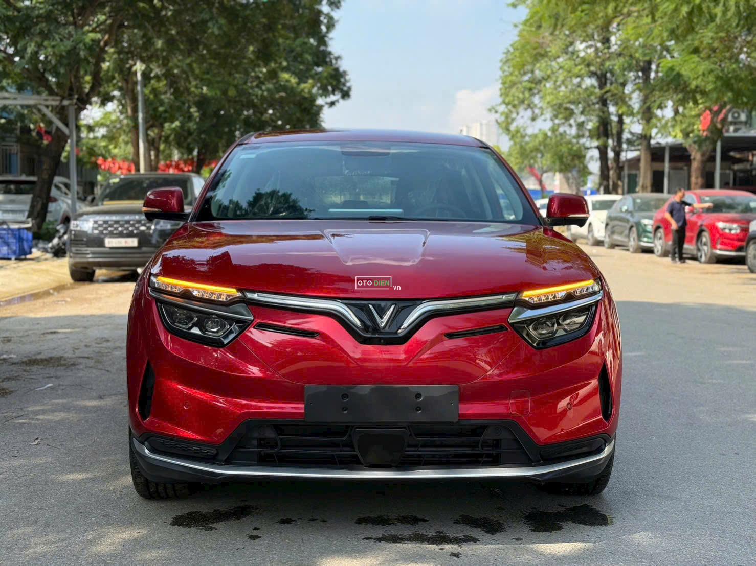 🚗 VINFAST VF8 PLUS 2026 – XE MỚI 100%1