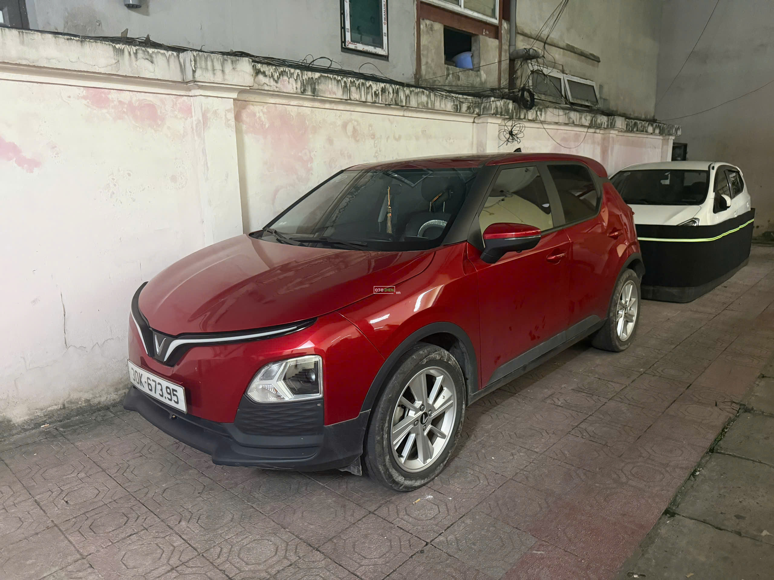 VinFast VF5 2024 Plus - 30000 km0
