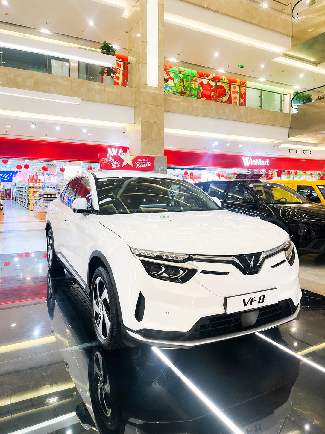 VinFast VF8 Eco – CÓ SẴN KHO, GIAO XE NGAY1