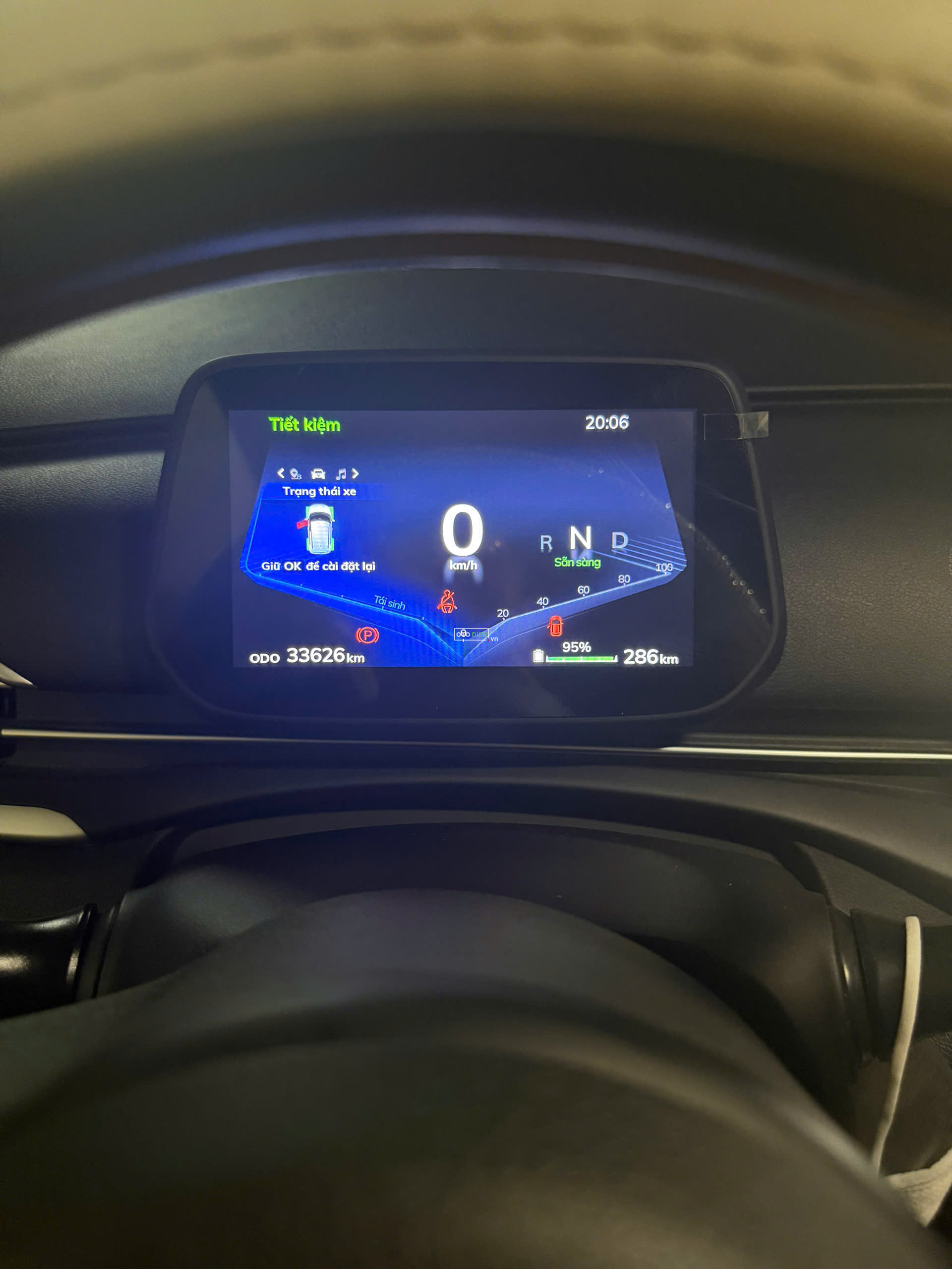 VinFast VF5 2024 Plus - 30000 km3