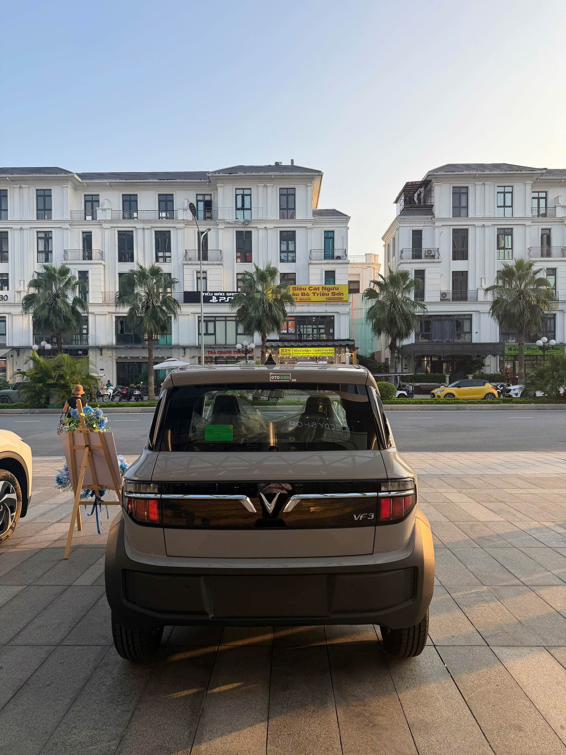 VF3 Eco mới 100% sx 20264