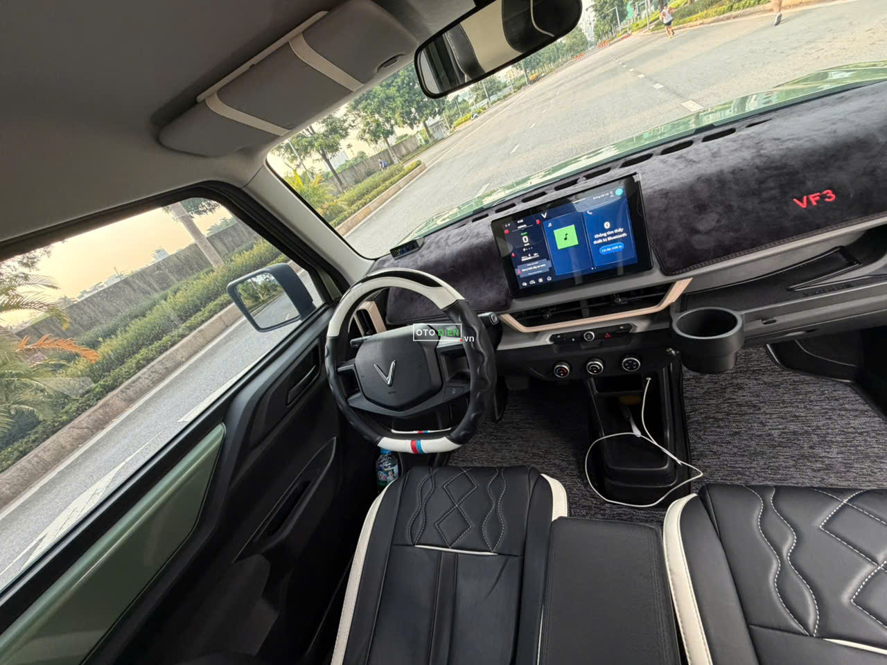 VinFast VF3 2026 - 4000 km7