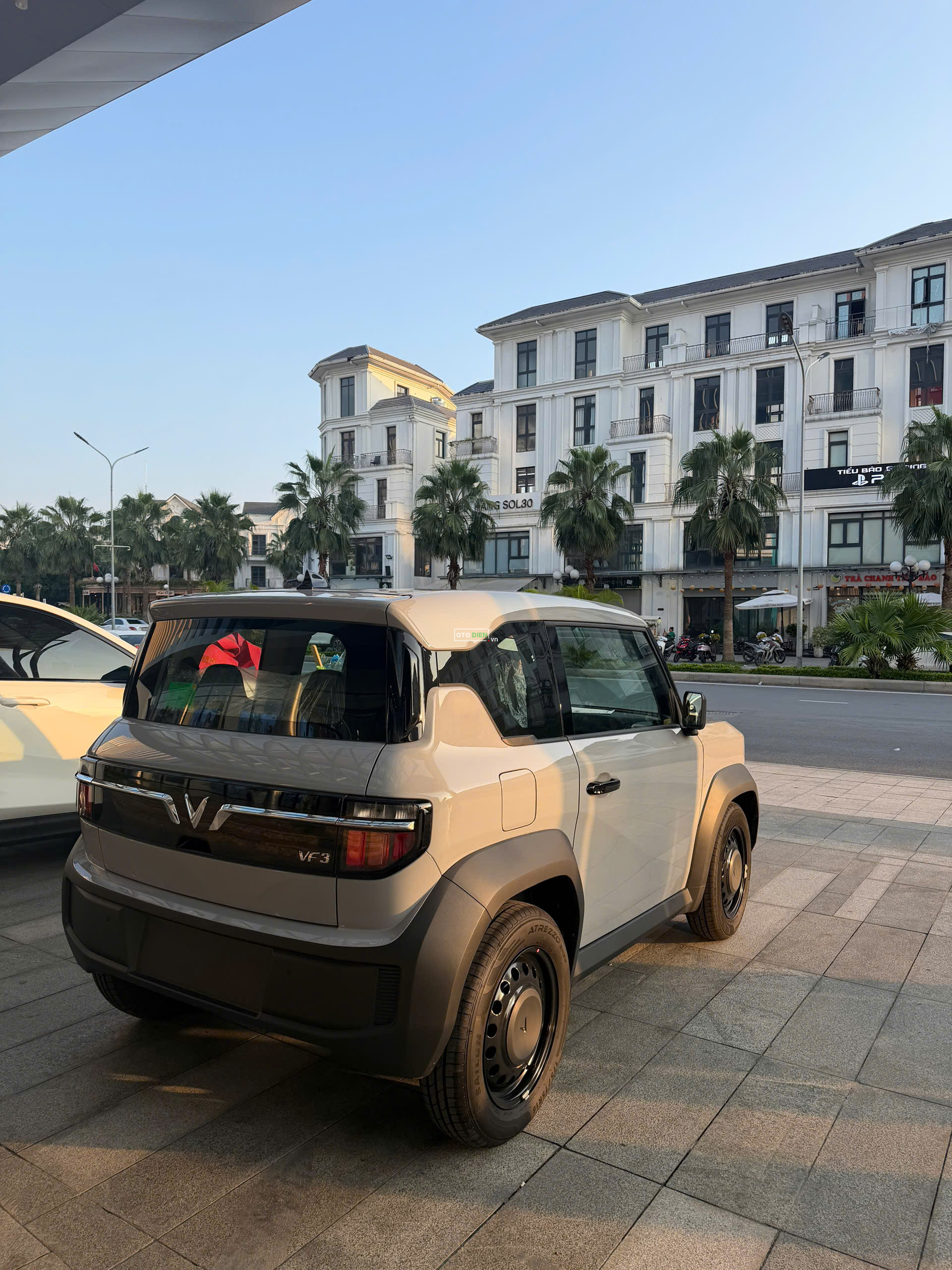 VF3 Eco mới 100% sx 20263