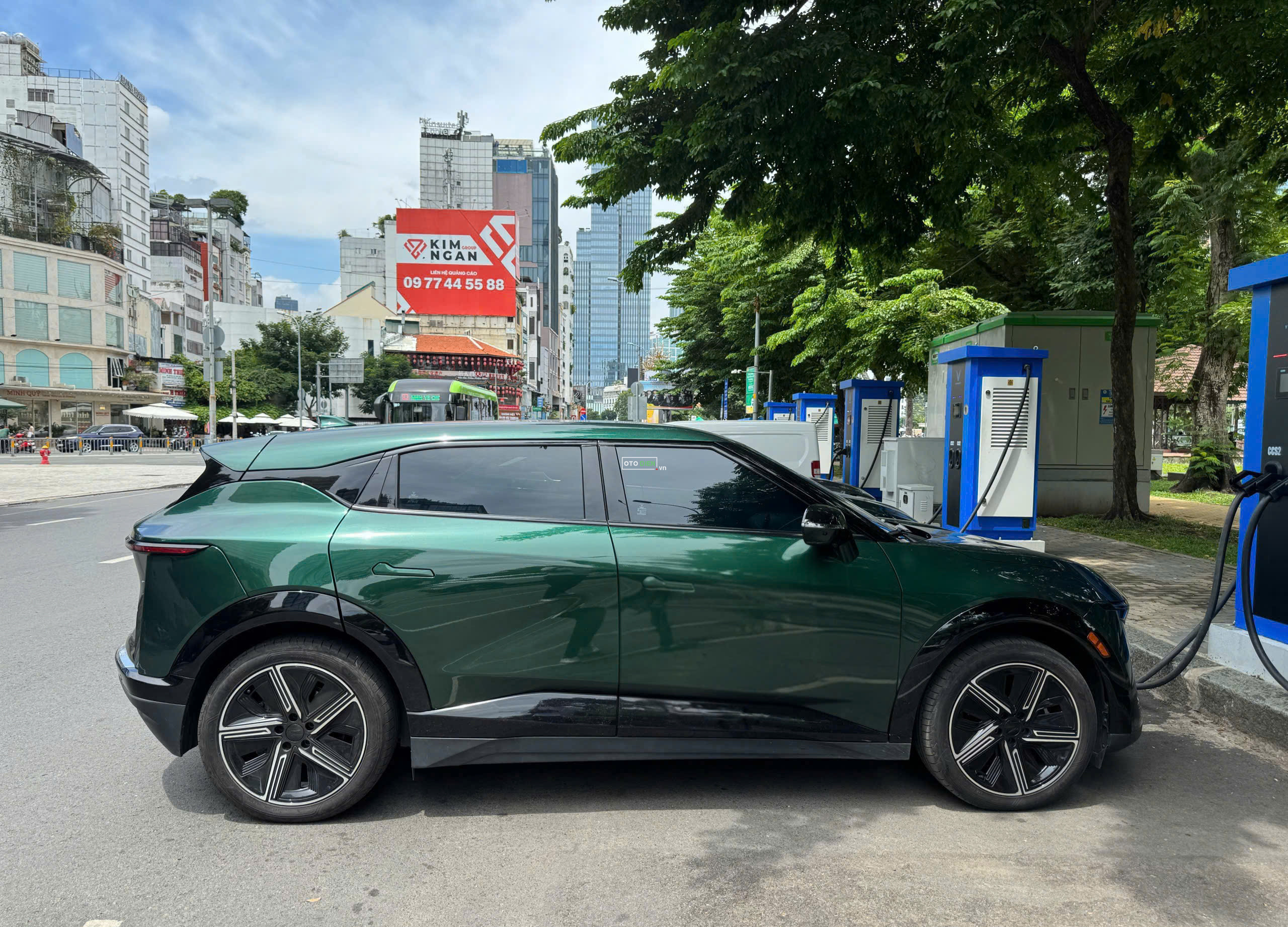 VinFast VF7 2025 Plus - 14000 km4