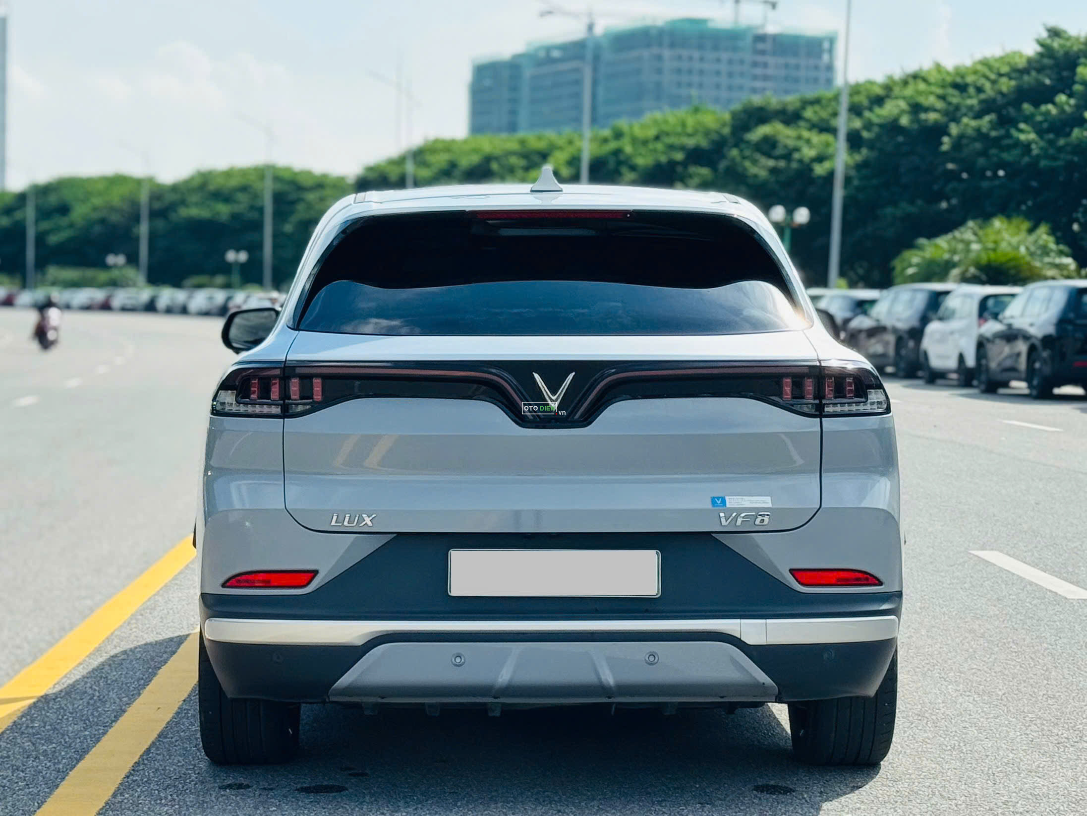 VinFast VF8 2024 Plus - 30000 km3