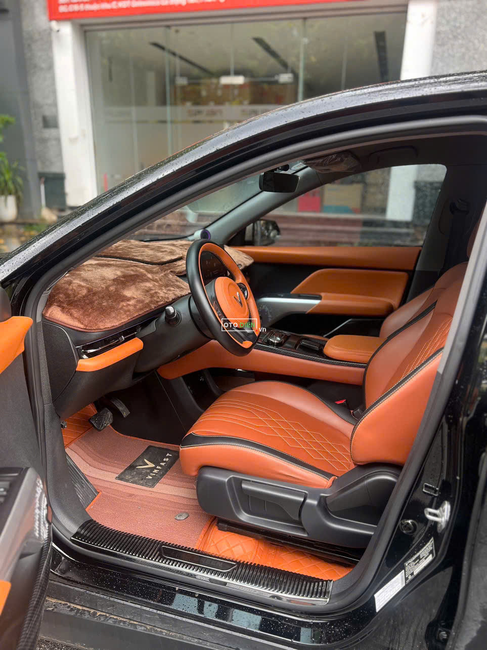 VinFast Limo Green 2025 - 27000 km3