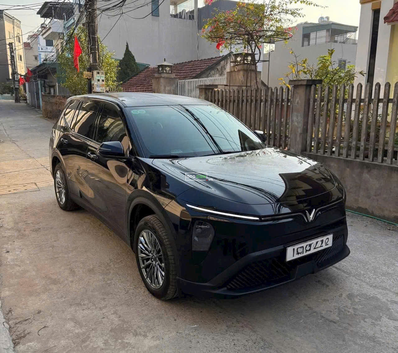 VinFast VF7 2024 Plus - 30000 km2
